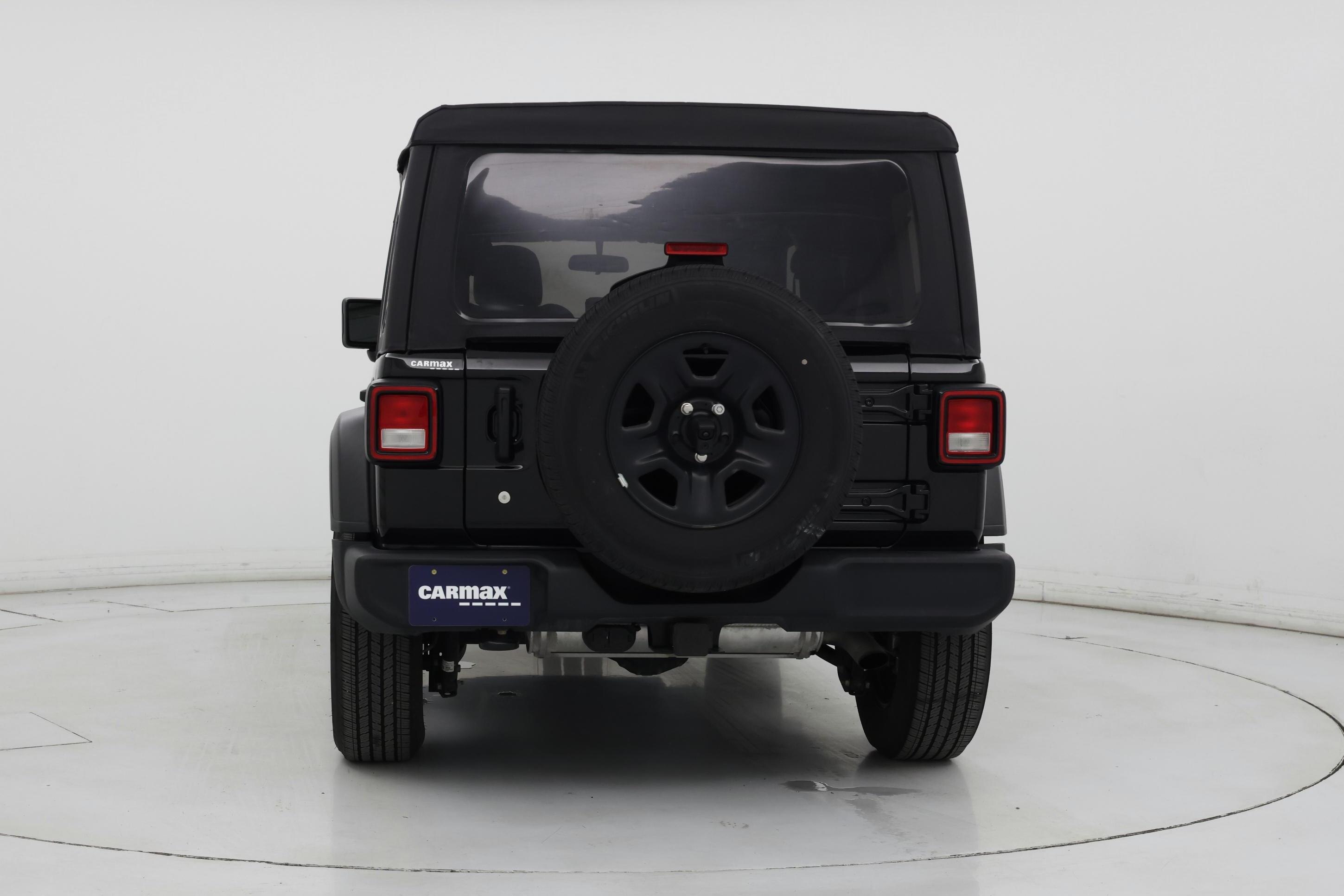Thumbnail: 2022 Jeep Wrangler - 6