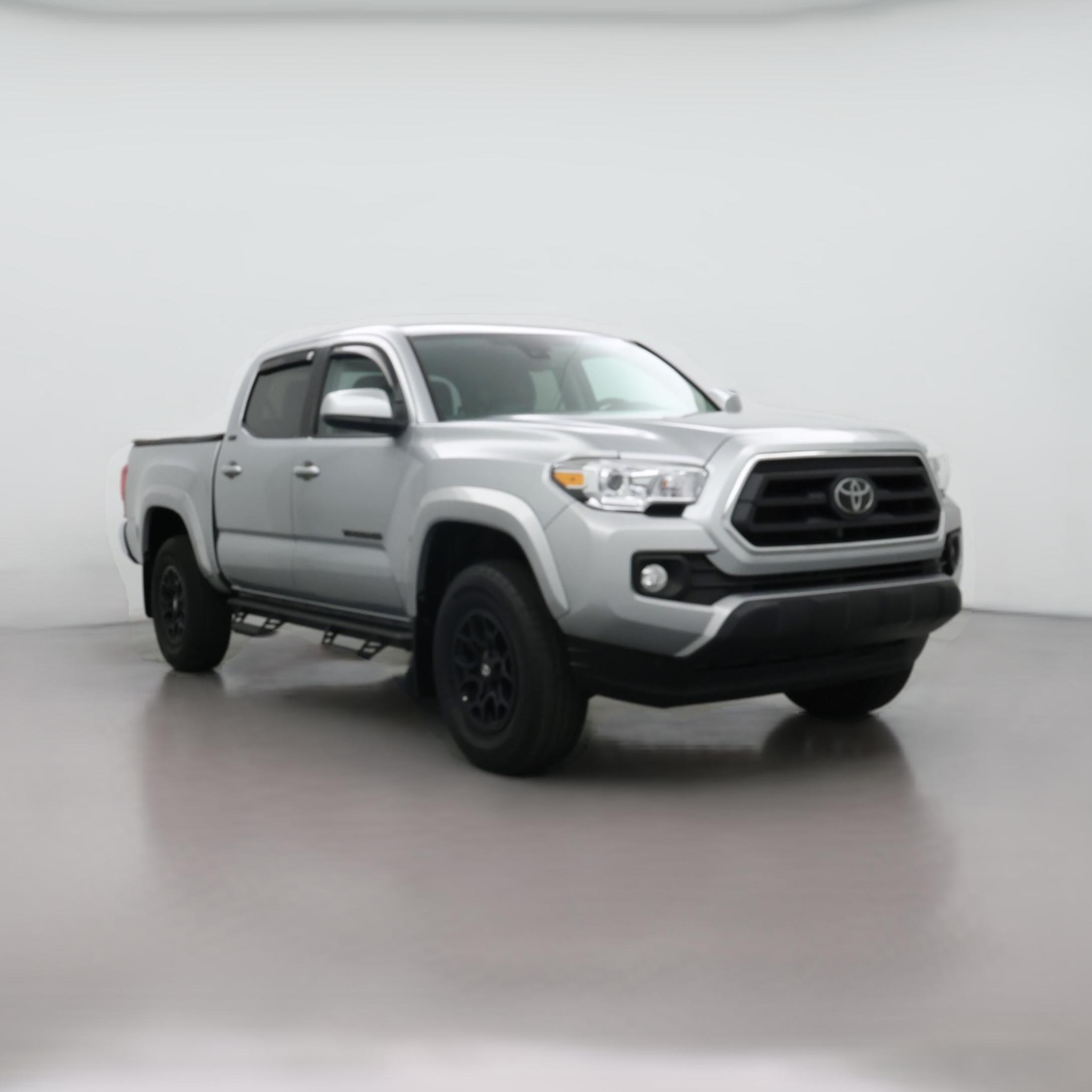 Thumbnail: 2022 Toyota Tacoma - 1