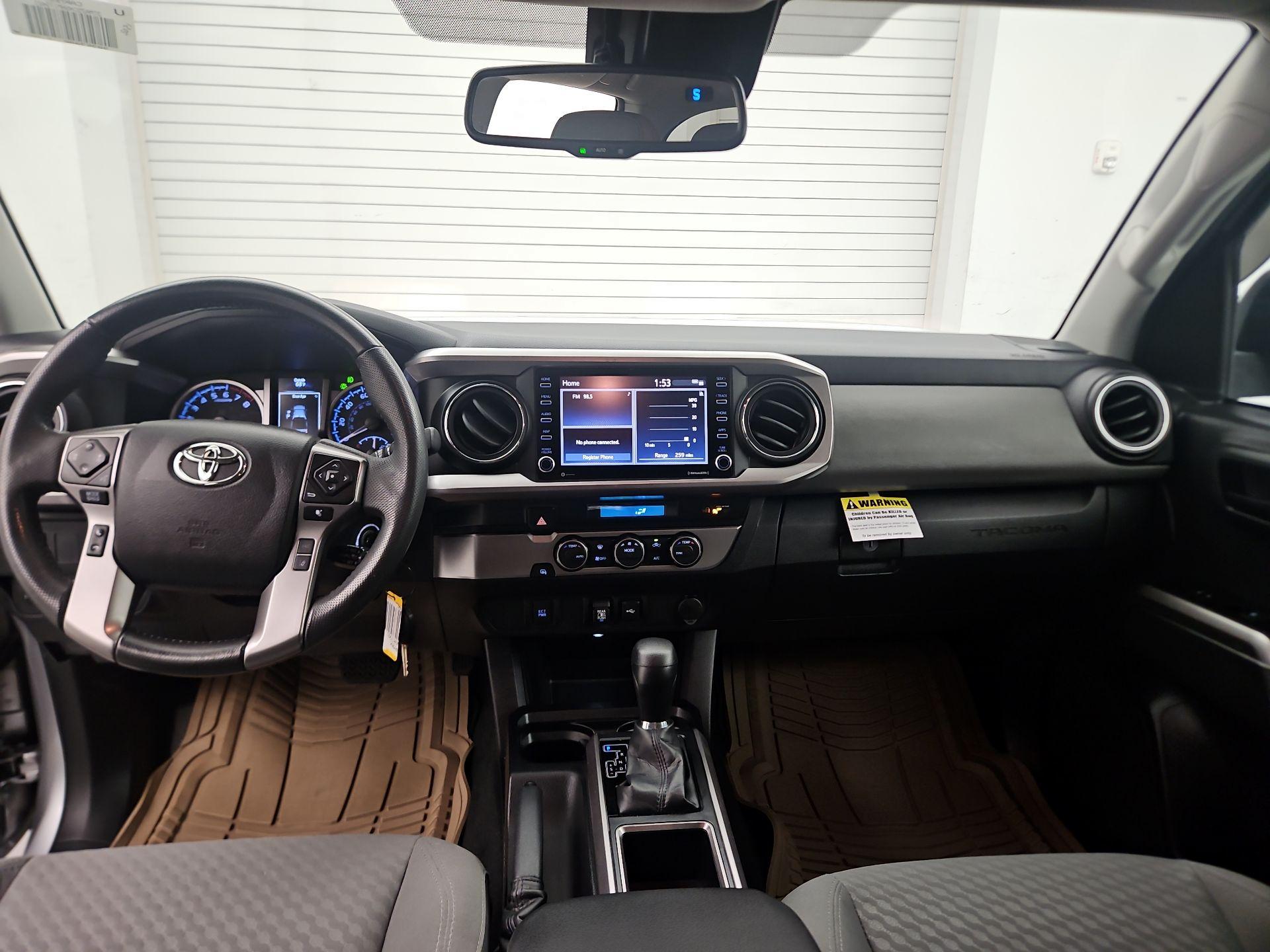 Thumbnail: 2022 Toyota Tacoma - 9