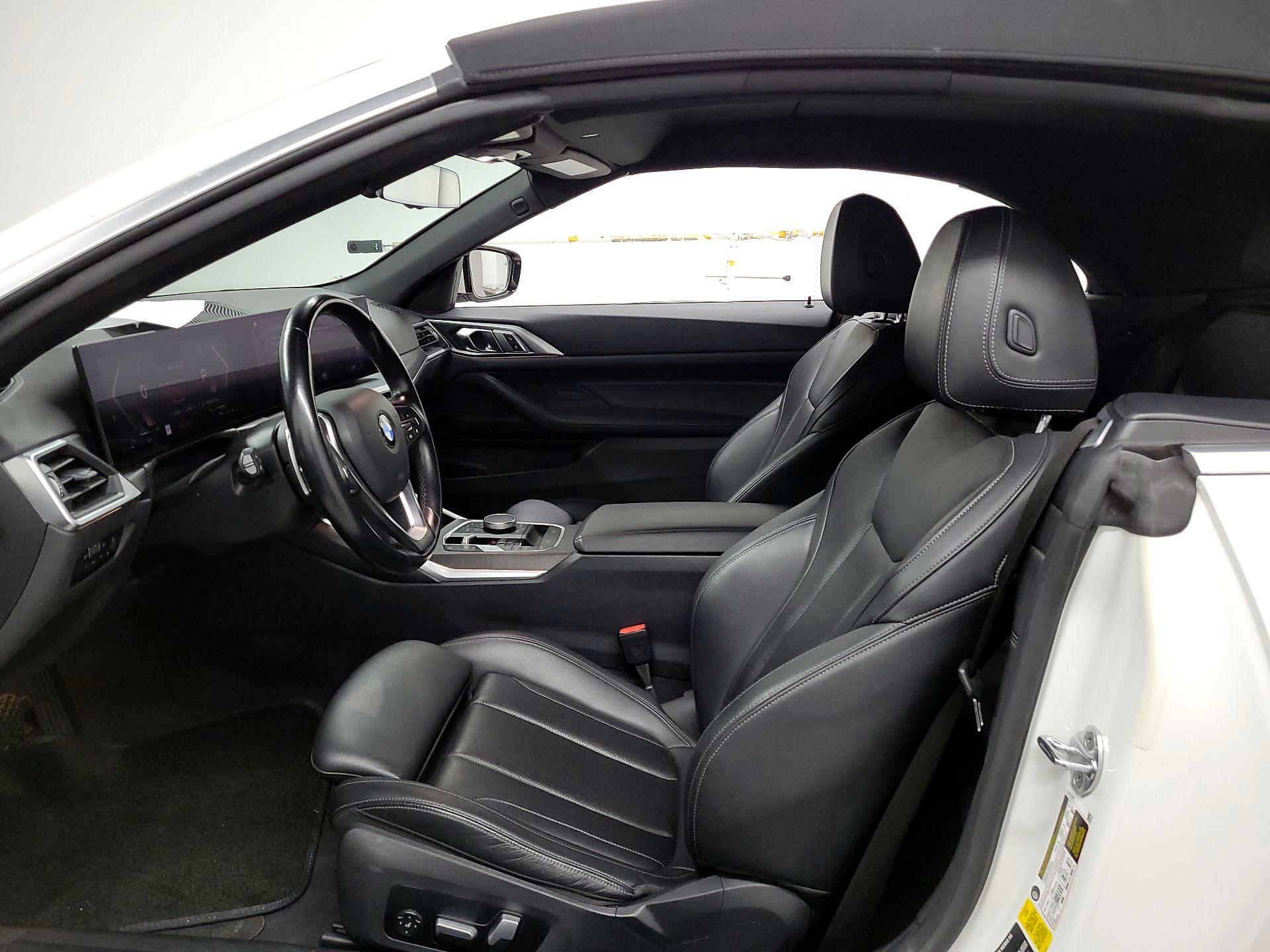 Thumbnail: 2024 BMW 4 Series - 9