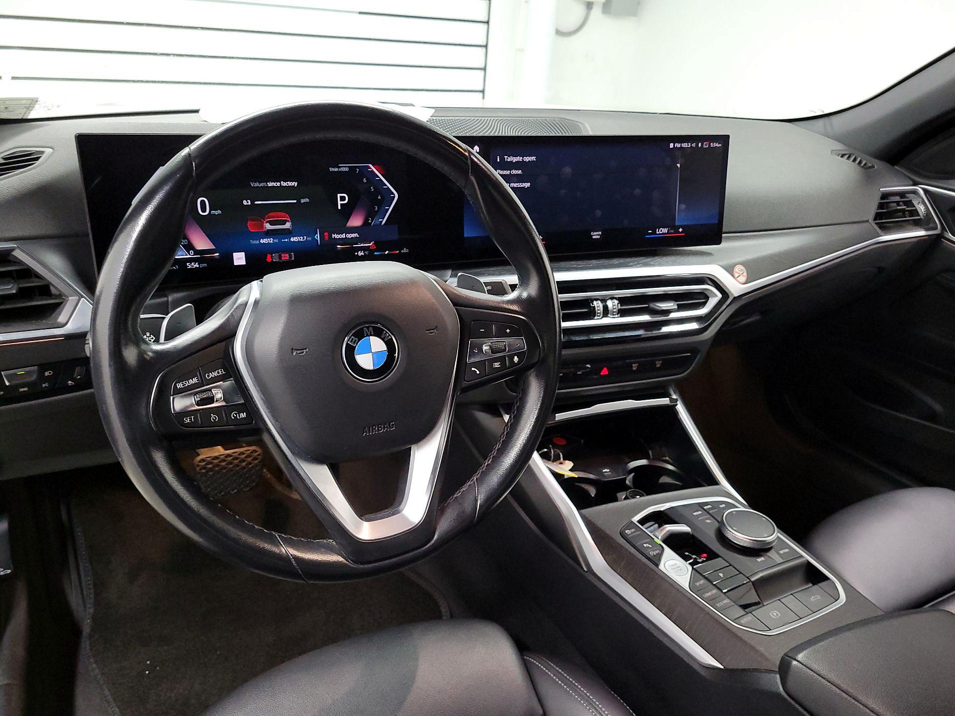 Thumbnail: 2024 BMW 4 Series - 8