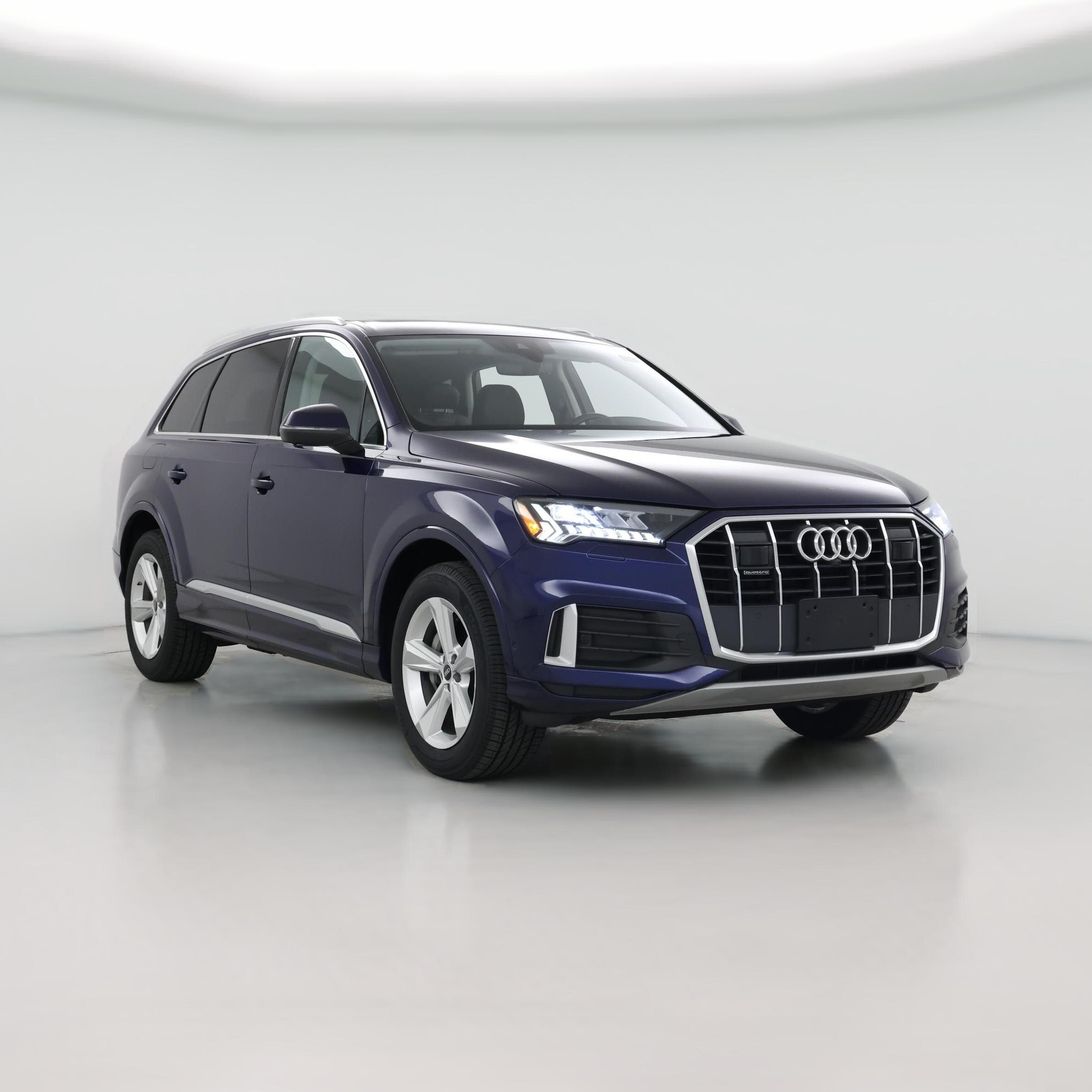 Thumbnail: 2024 Audi Q7 - 1