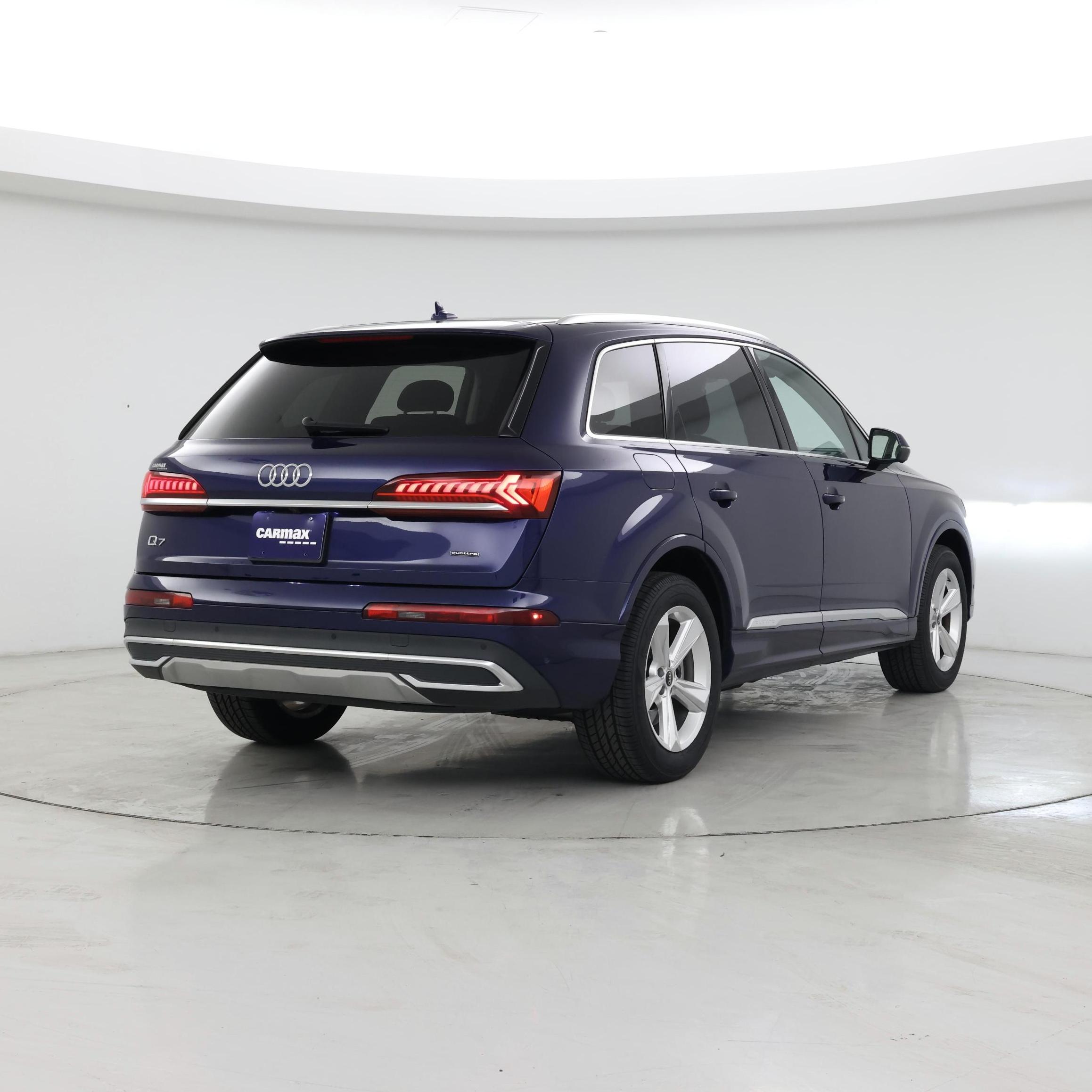 Thumbnail: 2024 Audi Q7 - 8