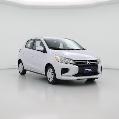 2023 Mitsubishi Mirage ES