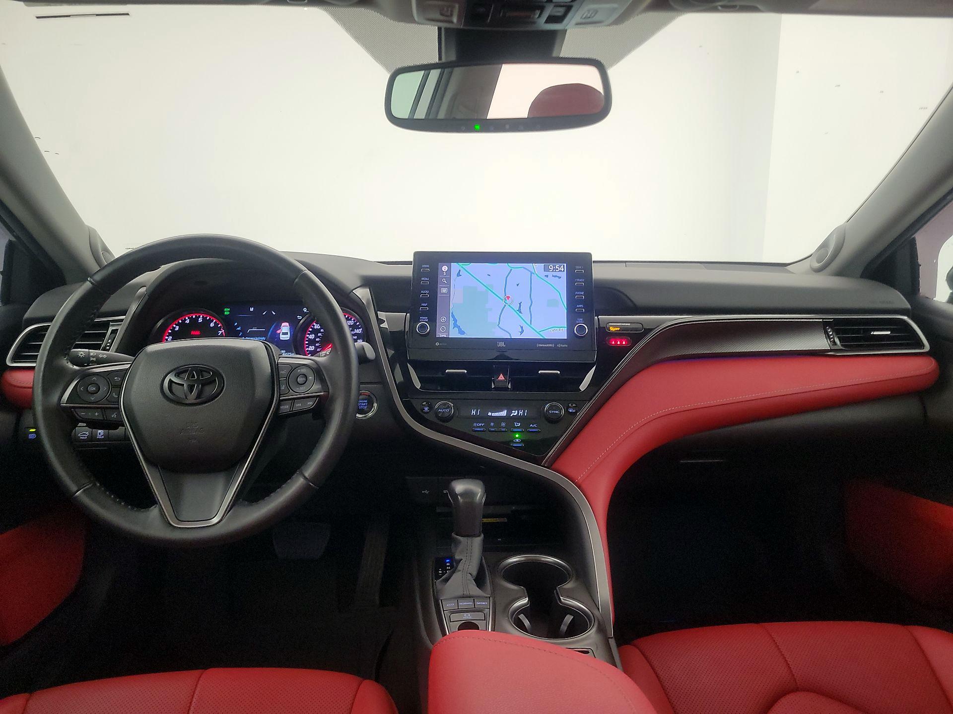 Thumbnail: 2022 Toyota Camry - 9