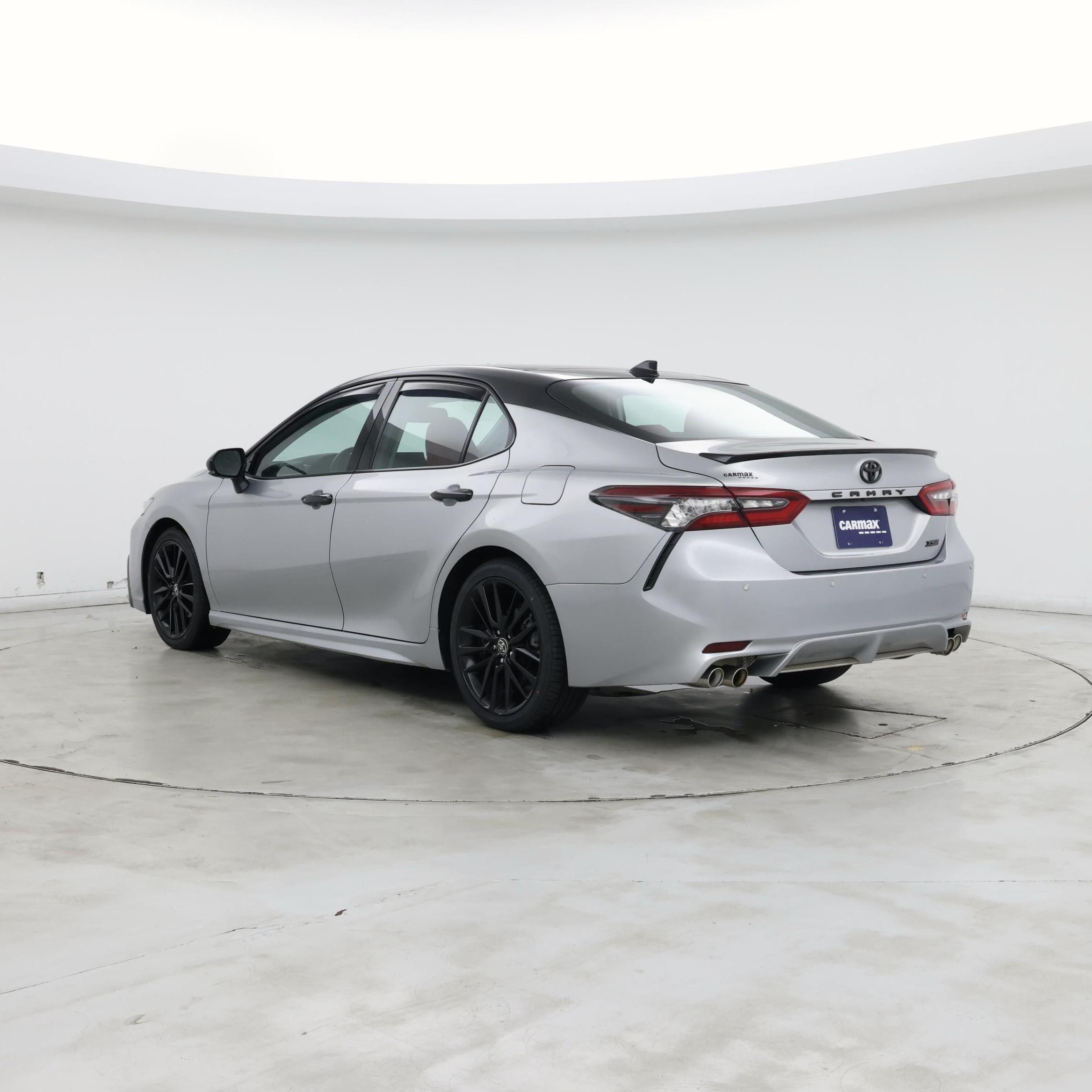 Thumbnail: 2022 Toyota Camry - 2