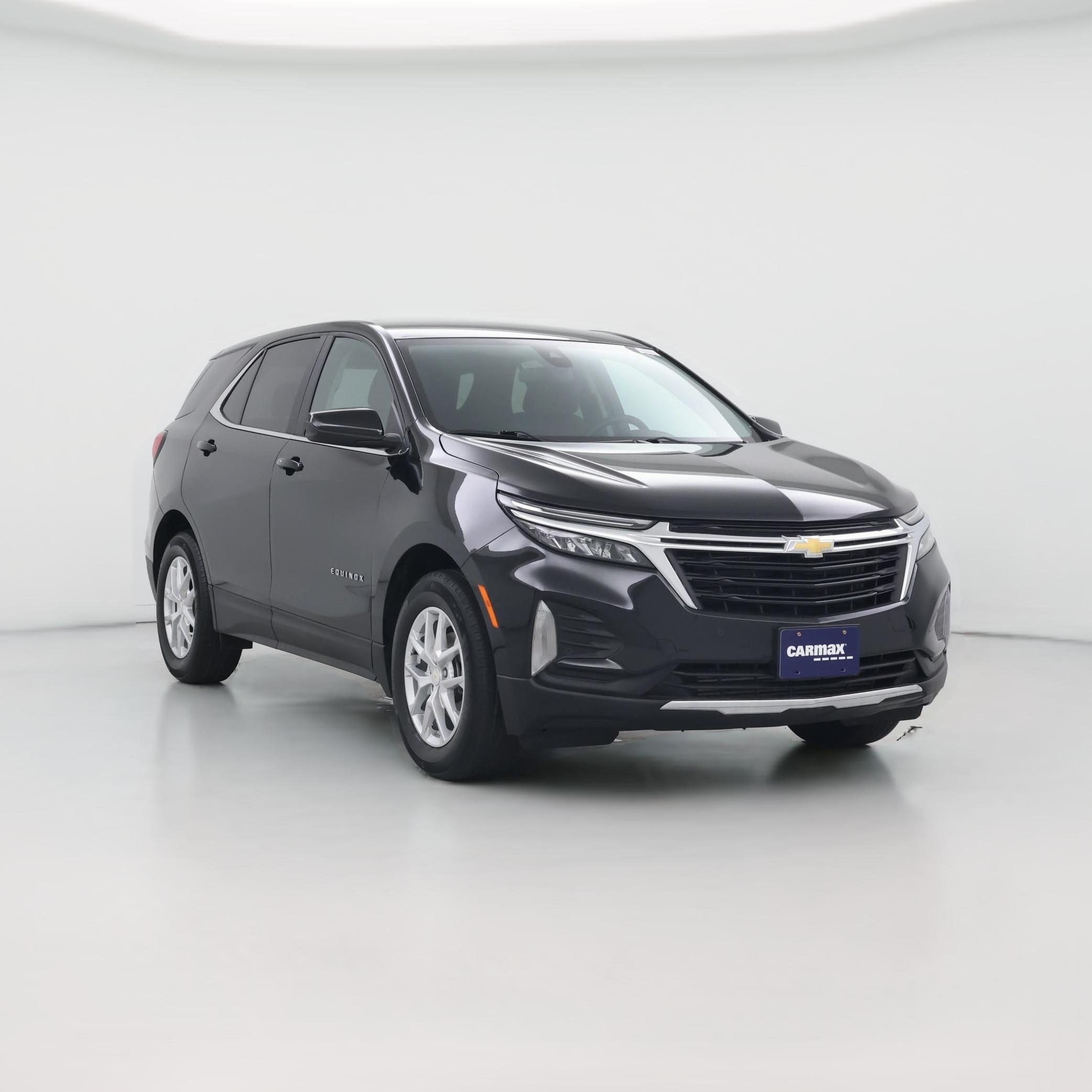 Thumbnail: 2023 Chevrolet Equinox - 1
