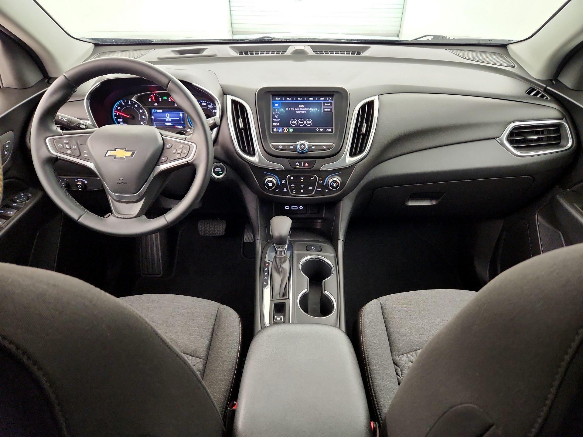 Thumbnail: 2023 Chevrolet Equinox - 9