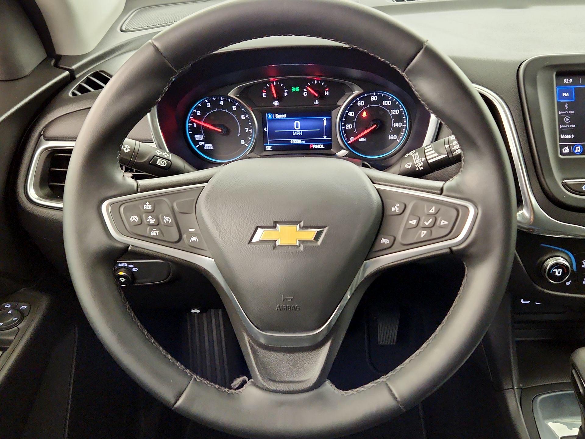 Thumbnail: 2023 Chevrolet Equinox - 10