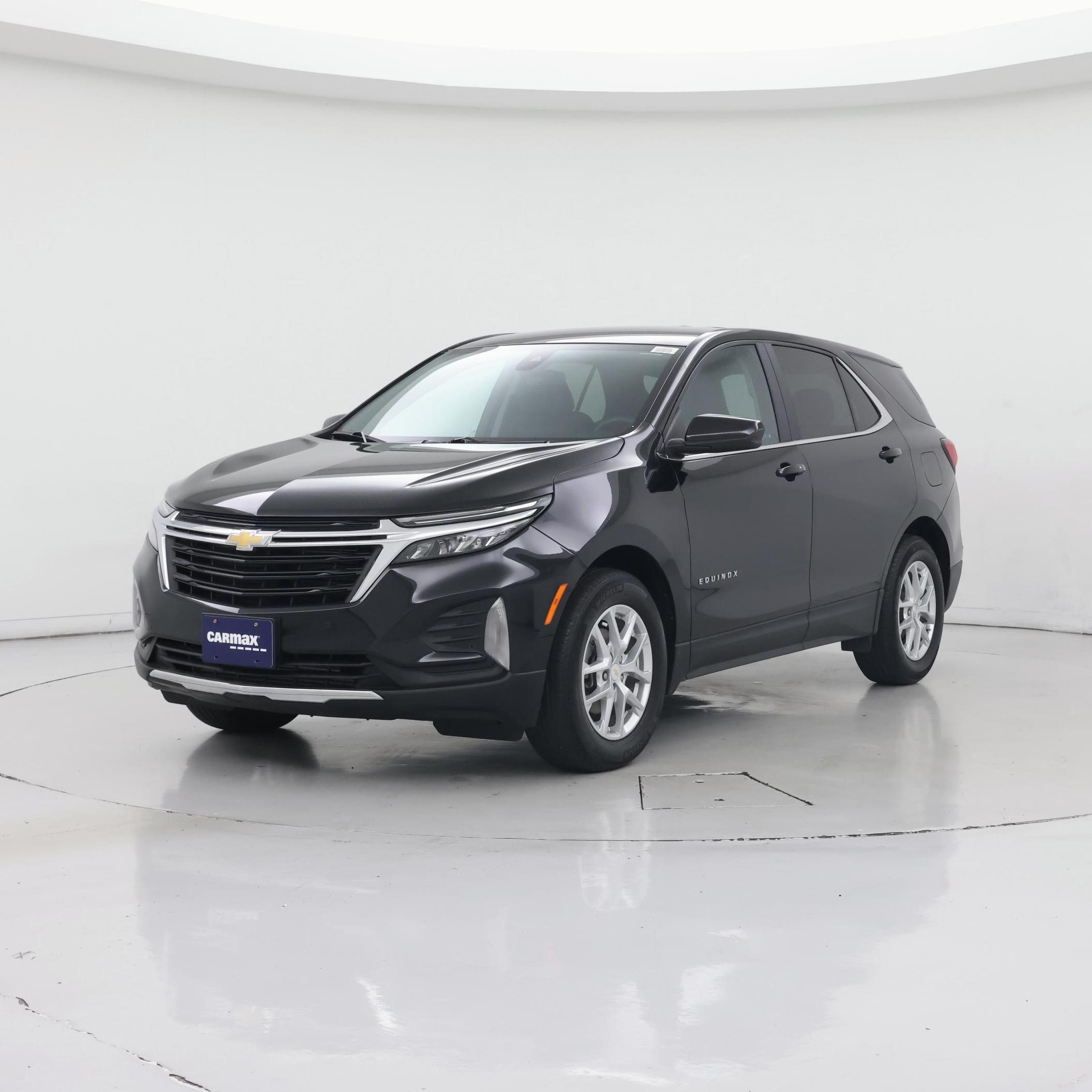 Thumbnail: 2023 Chevrolet Equinox - 4