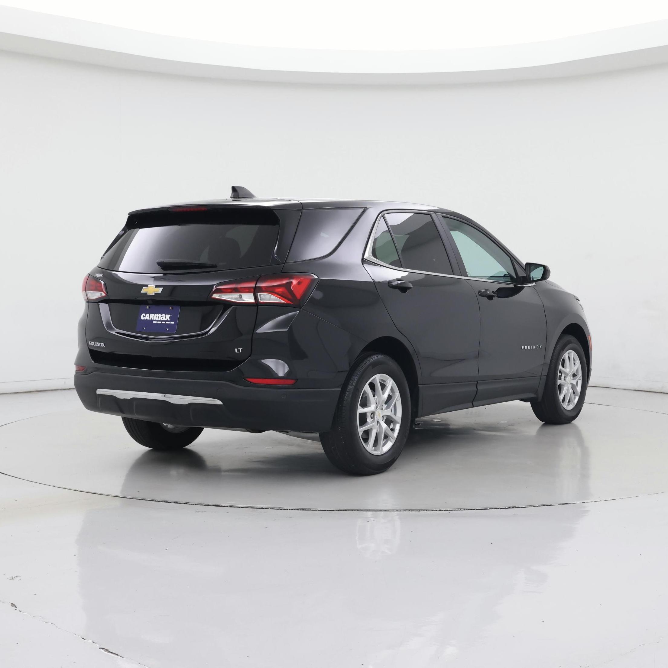 Thumbnail: 2023 Chevrolet Equinox - 8