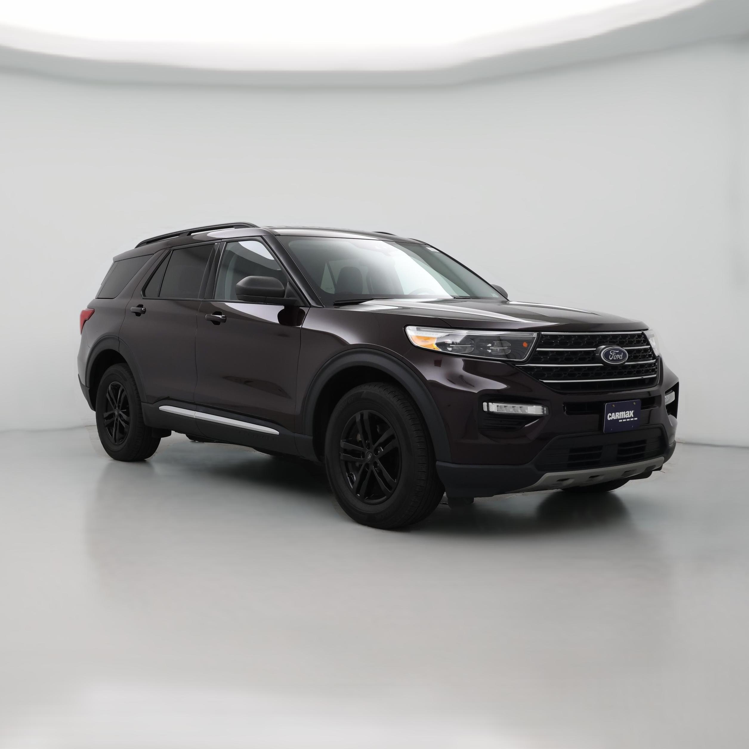 Thumbnail: 2023 Ford Explorer - 1