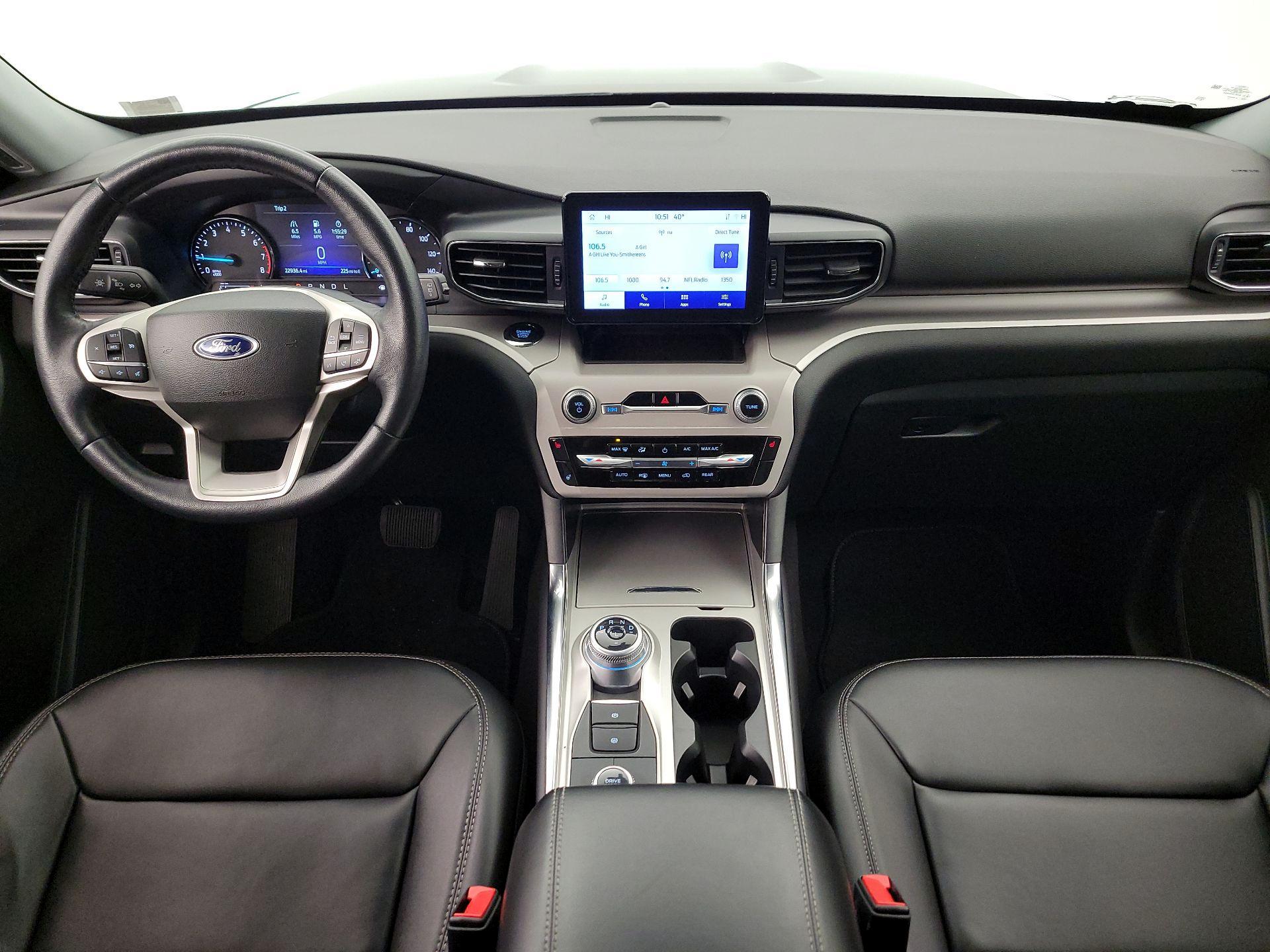 Thumbnail: 2023 Ford Explorer - 9