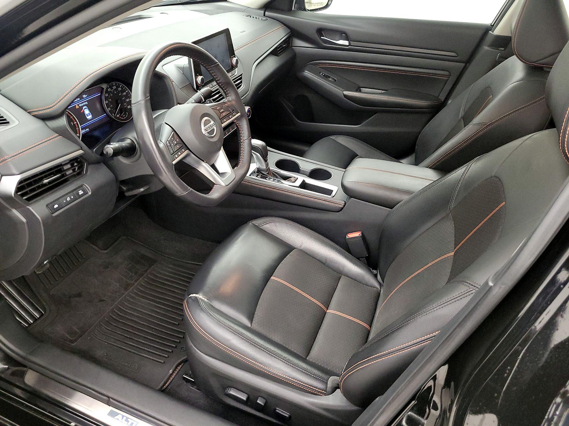 Thumbnail: 2022 Nissan Altima - 11