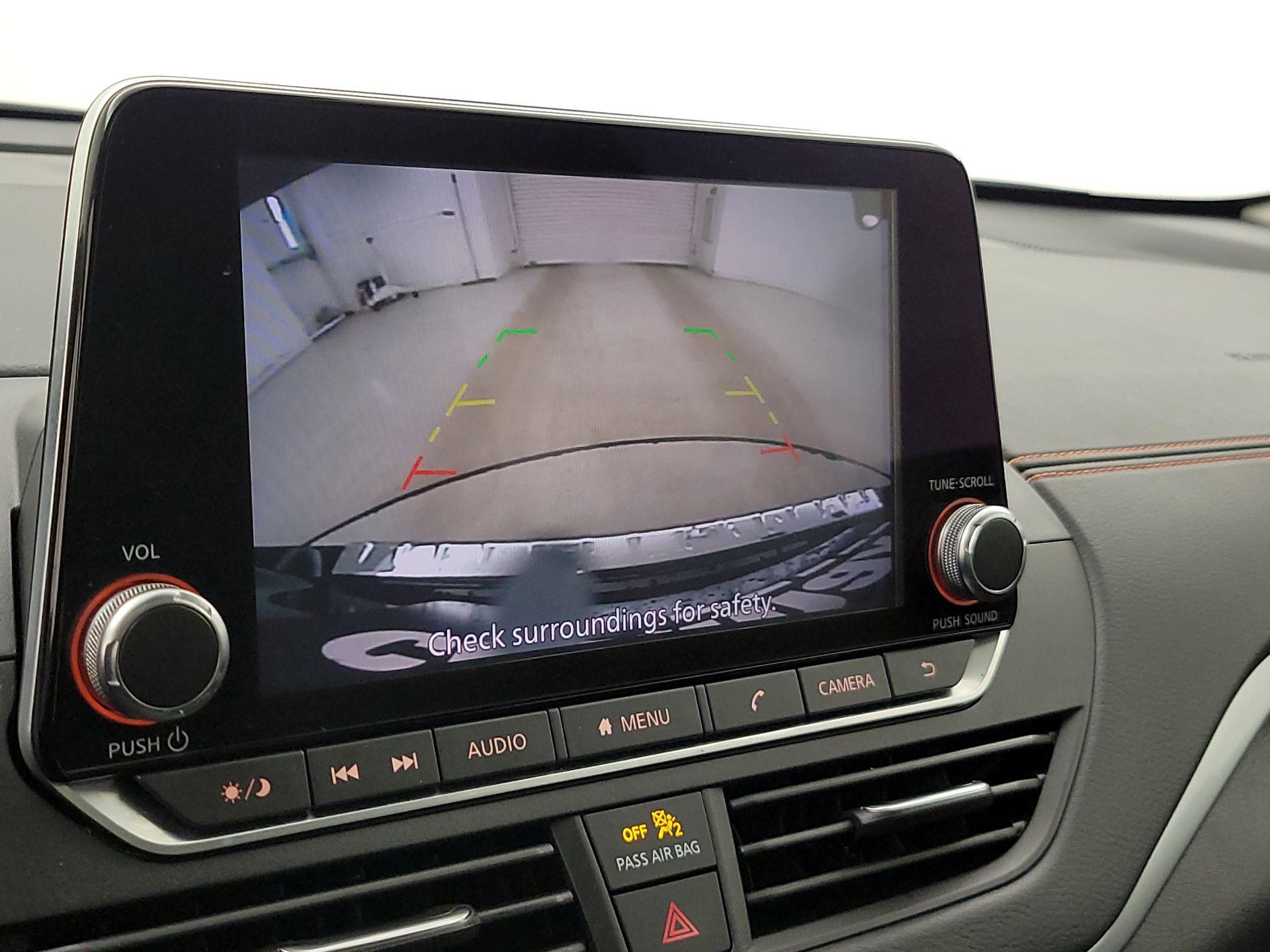 Thumbnail: 2022 Nissan Altima - 14