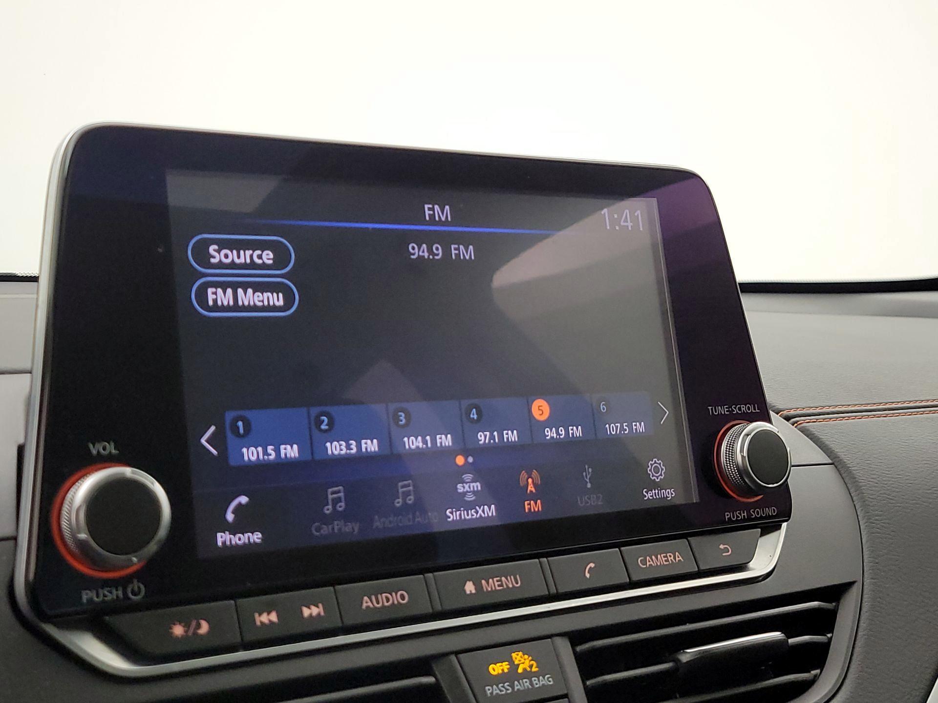 Thumbnail: 2022 Nissan Altima - 15