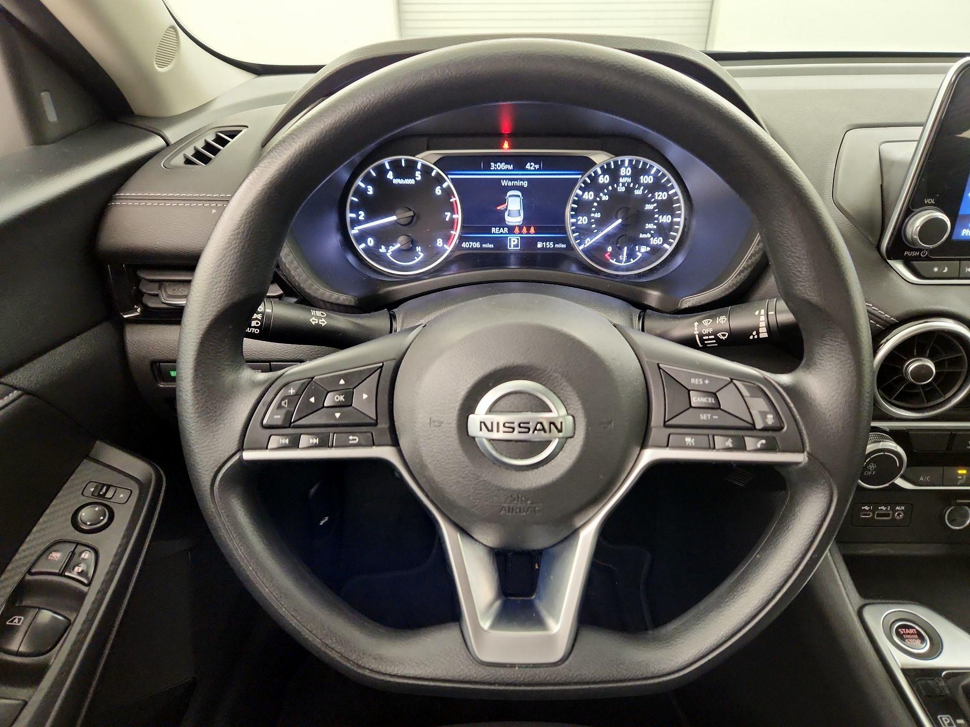 Thumbnail: 2023 Nissan Sentra - 10