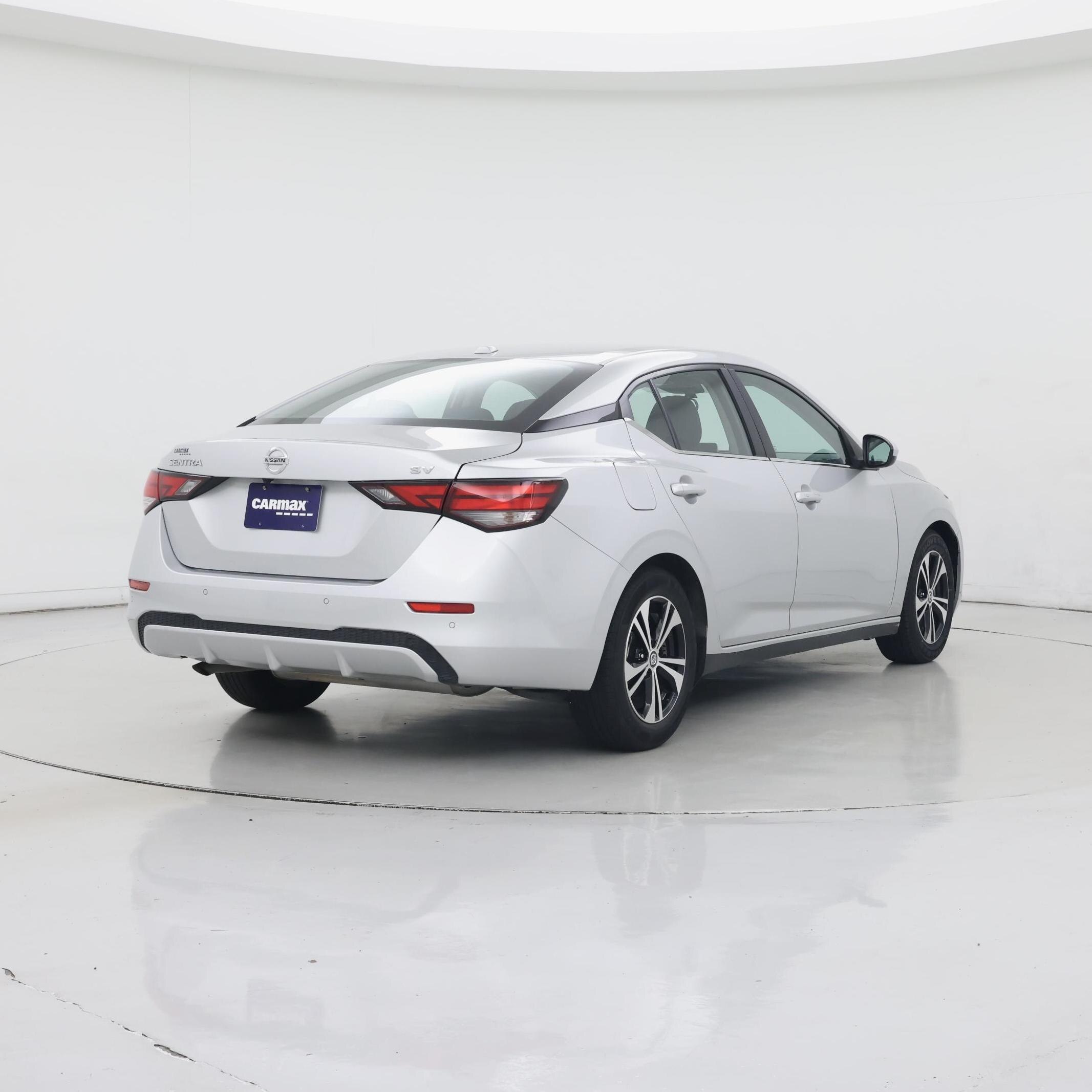 Thumbnail: 2023 Nissan Sentra - 8