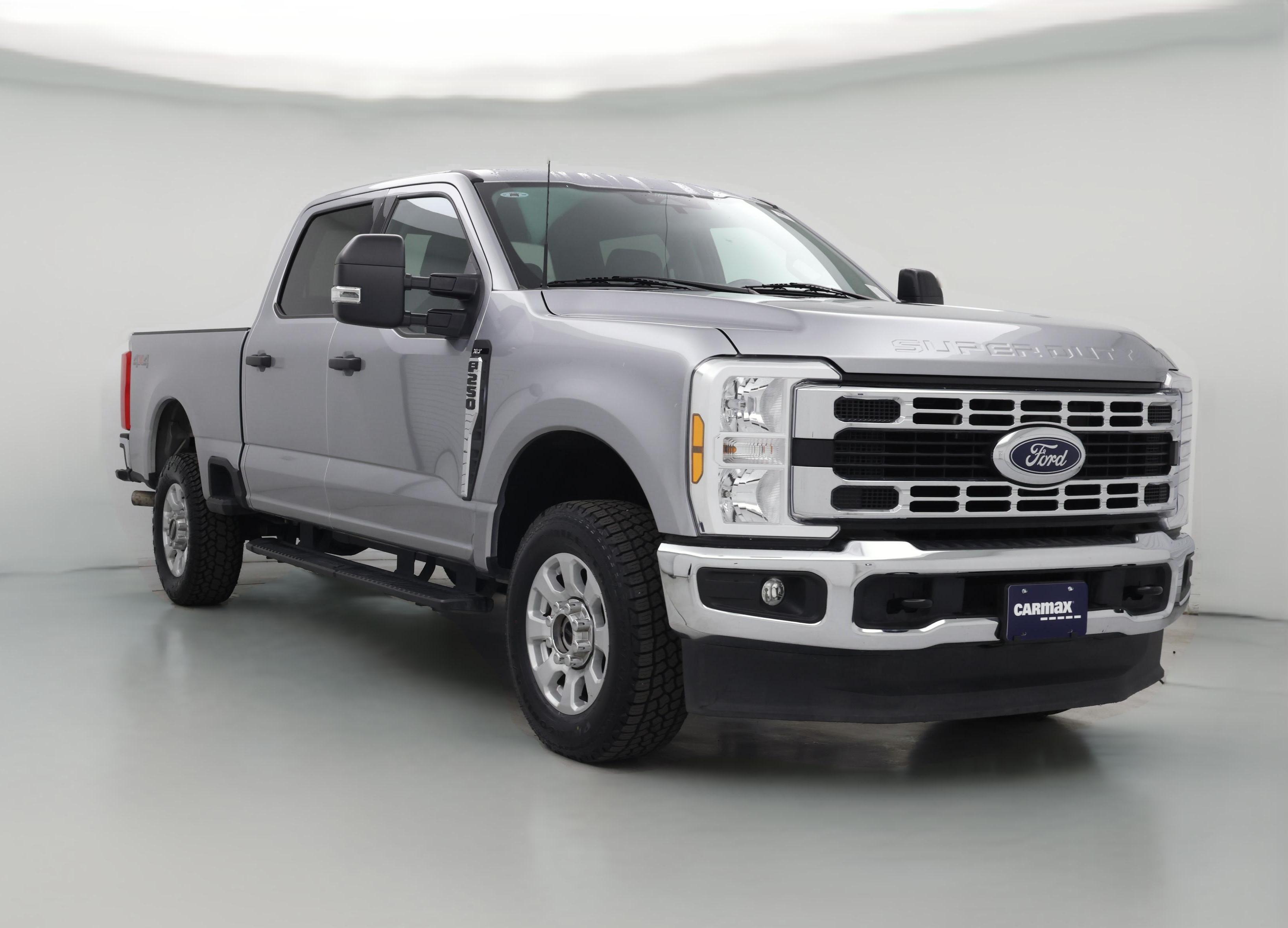 Thumbnail: 2024 Ford F-250 - 1