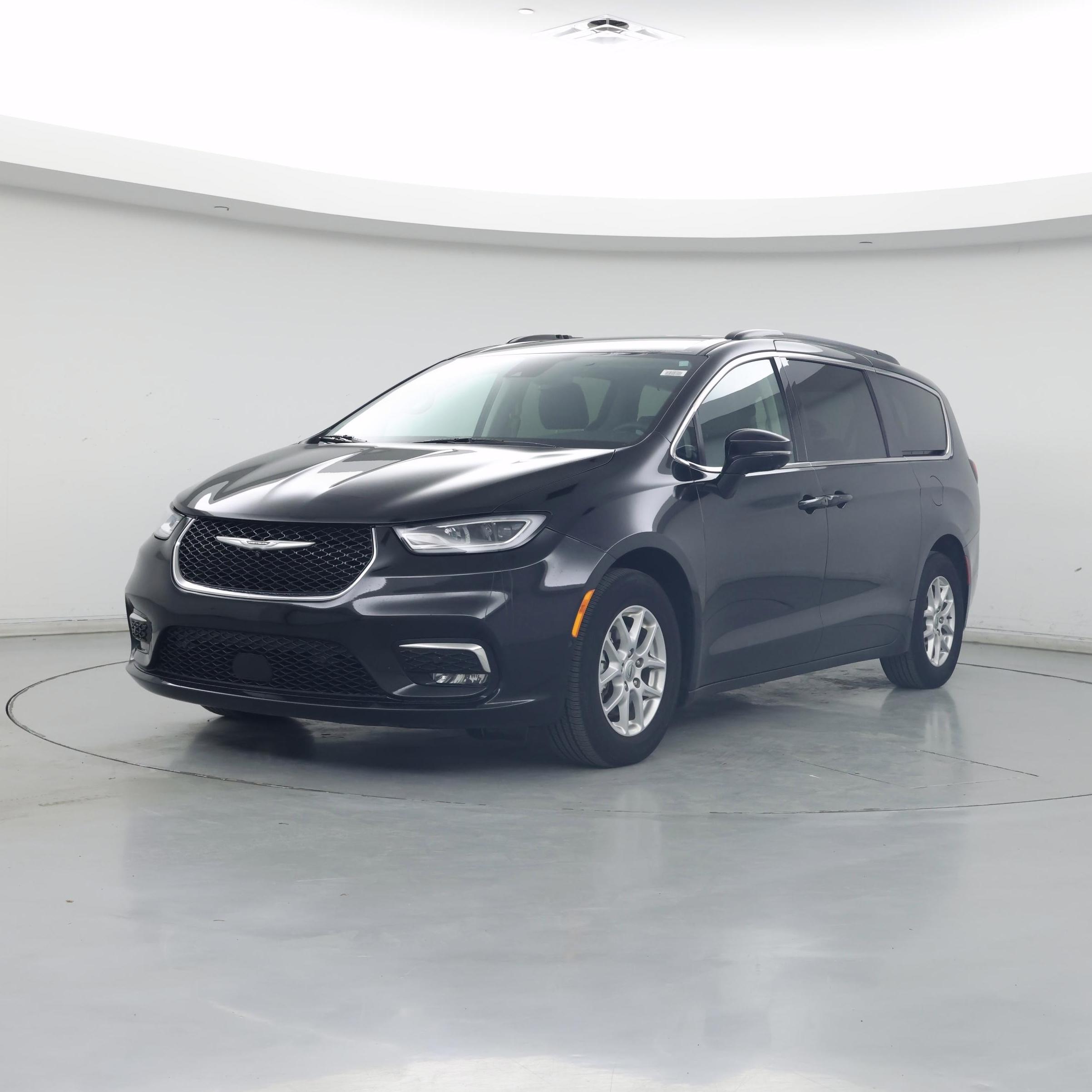 Thumbnail: 2022 Chrysler Pacifica - 4