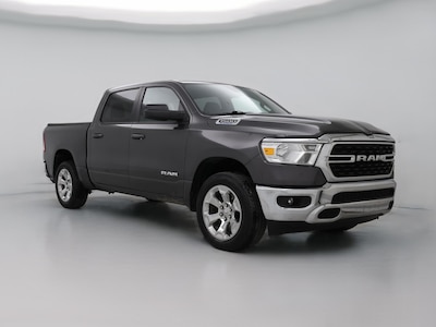 2022 Ram 1500 Bighorn