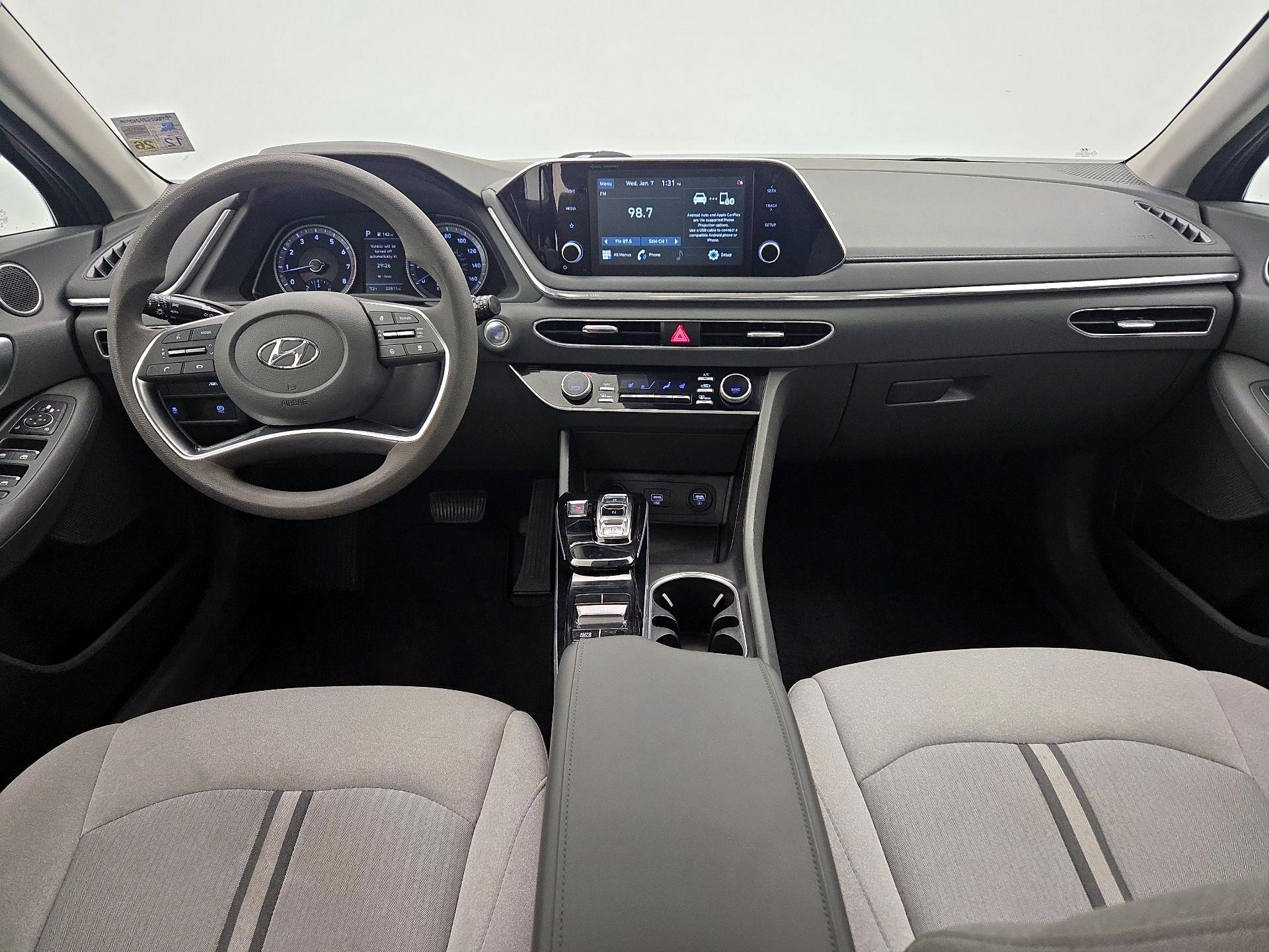 Thumbnail: 2020 Hyundai Sonata - 9