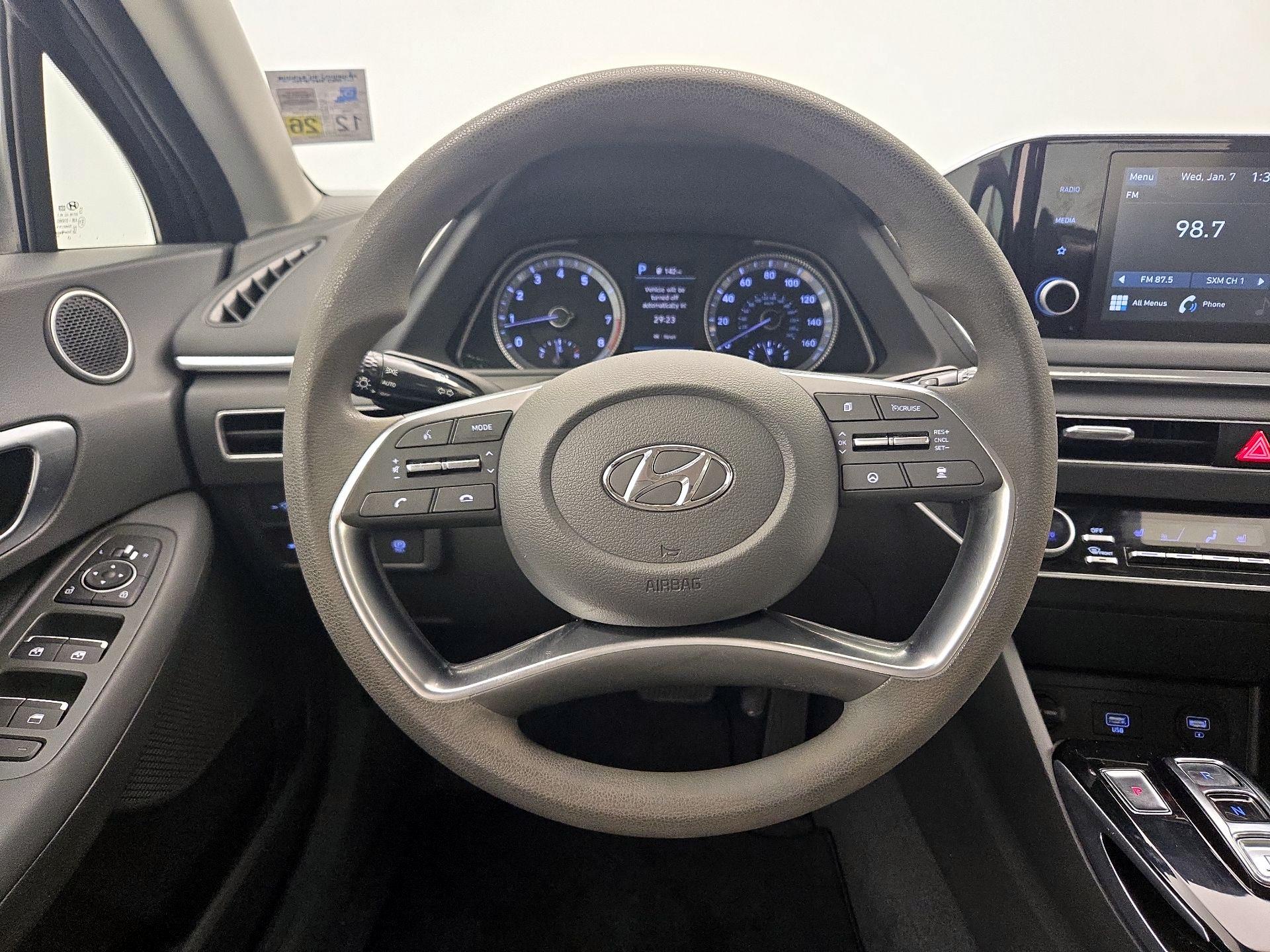 Thumbnail: 2020 Hyundai Sonata - 10