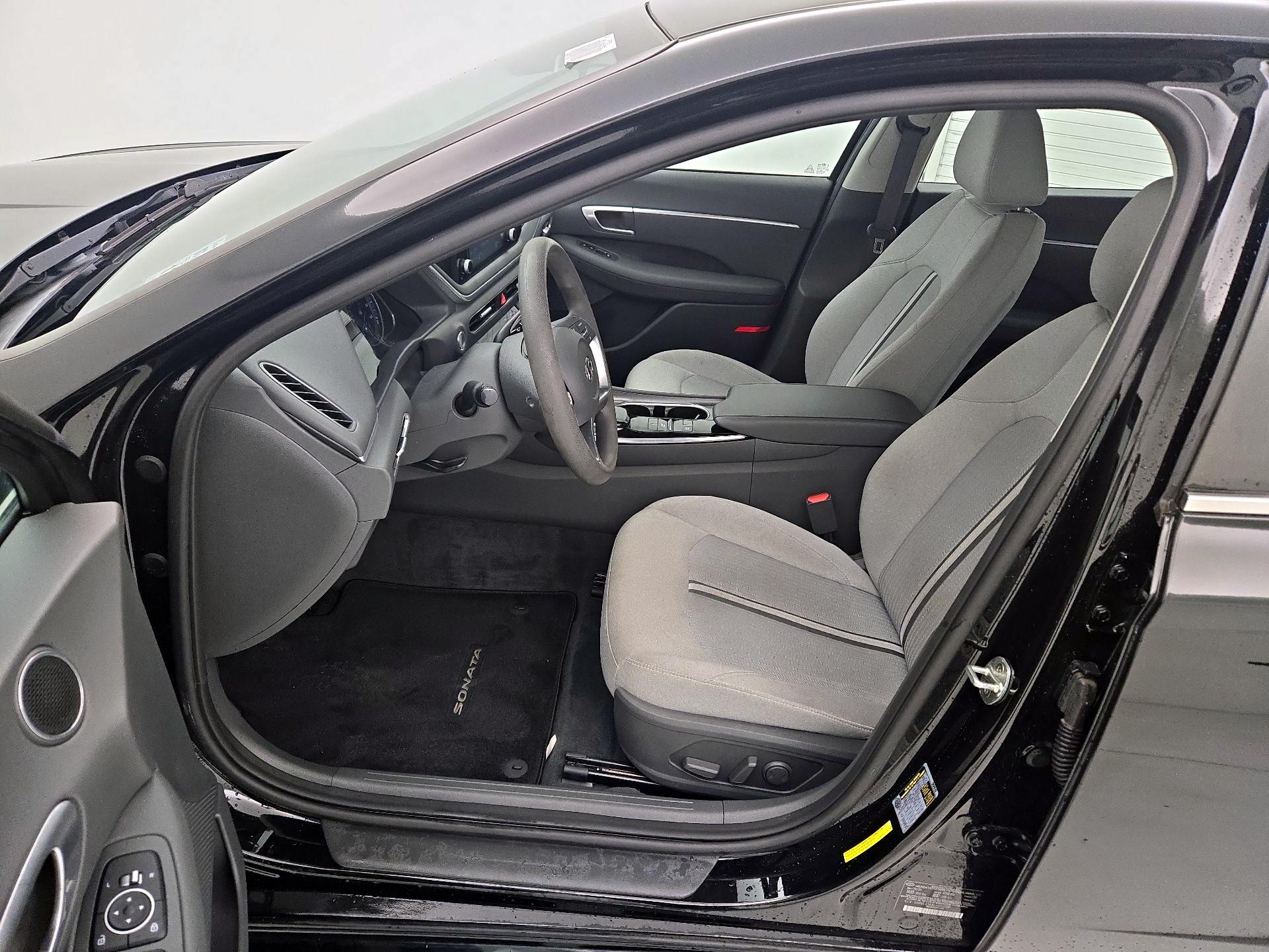 Thumbnail: 2020 Hyundai Sonata - 11