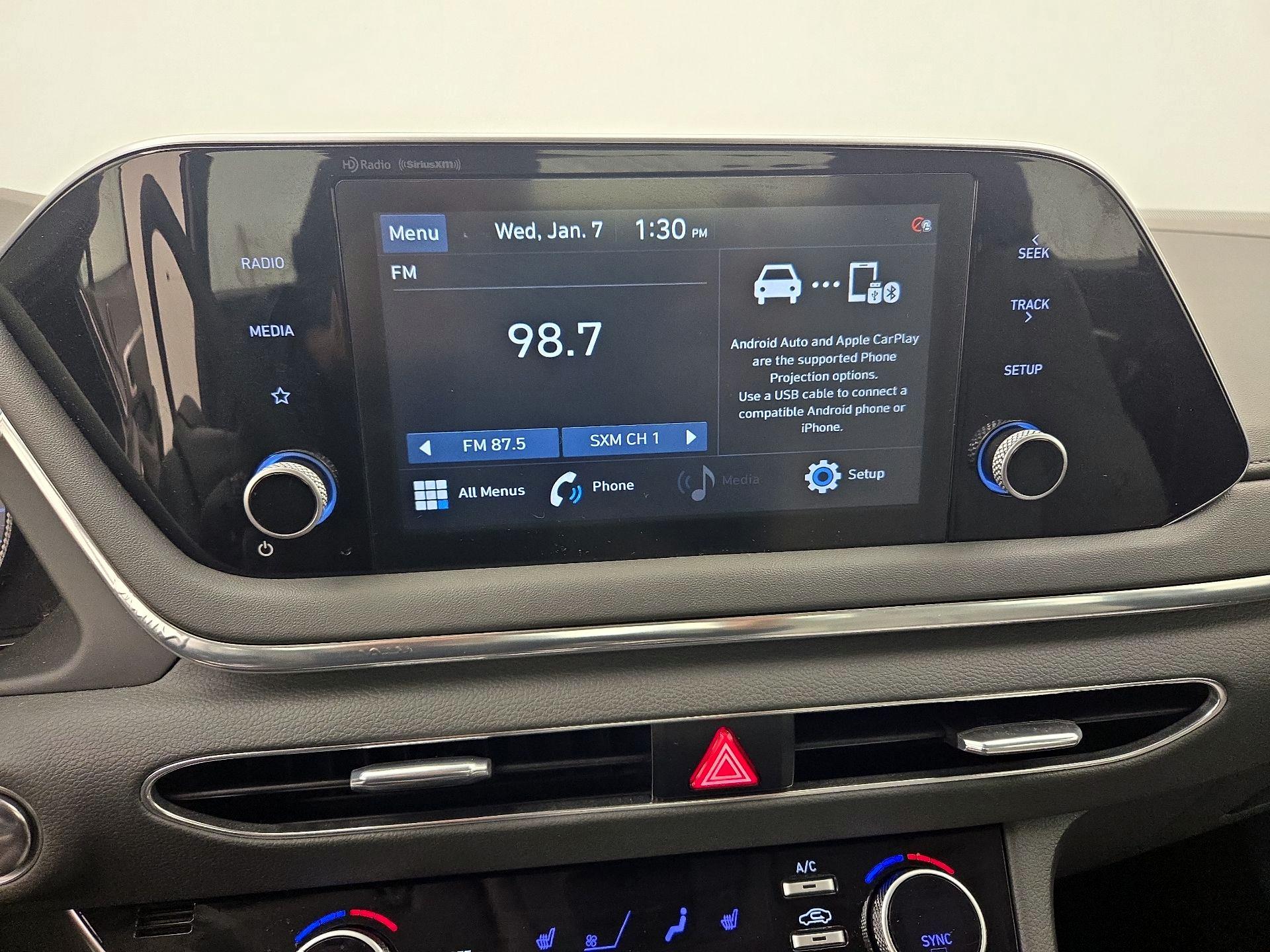 Thumbnail: 2020 Hyundai Sonata - 15