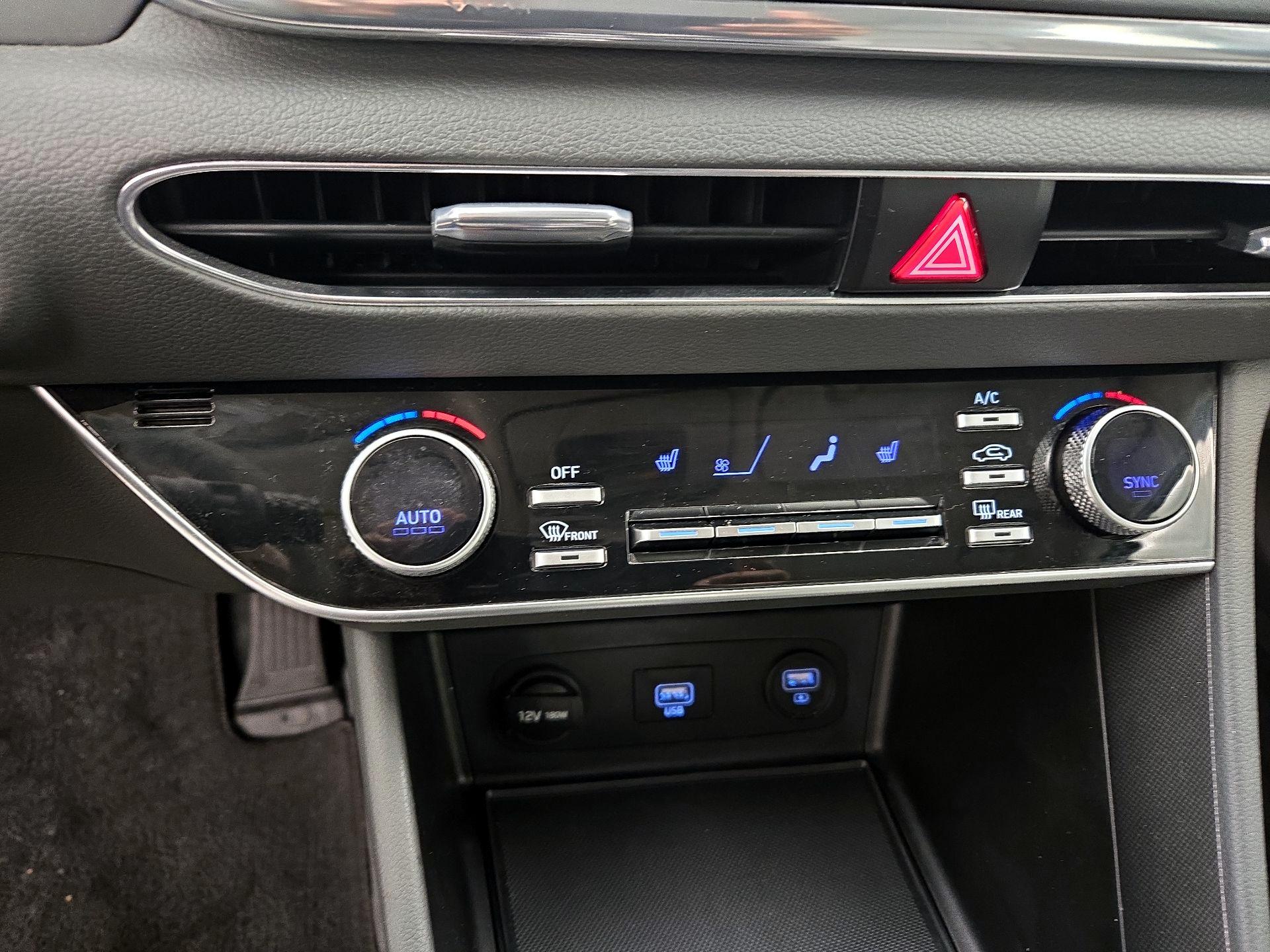 Thumbnail: 2020 Hyundai Sonata - 16