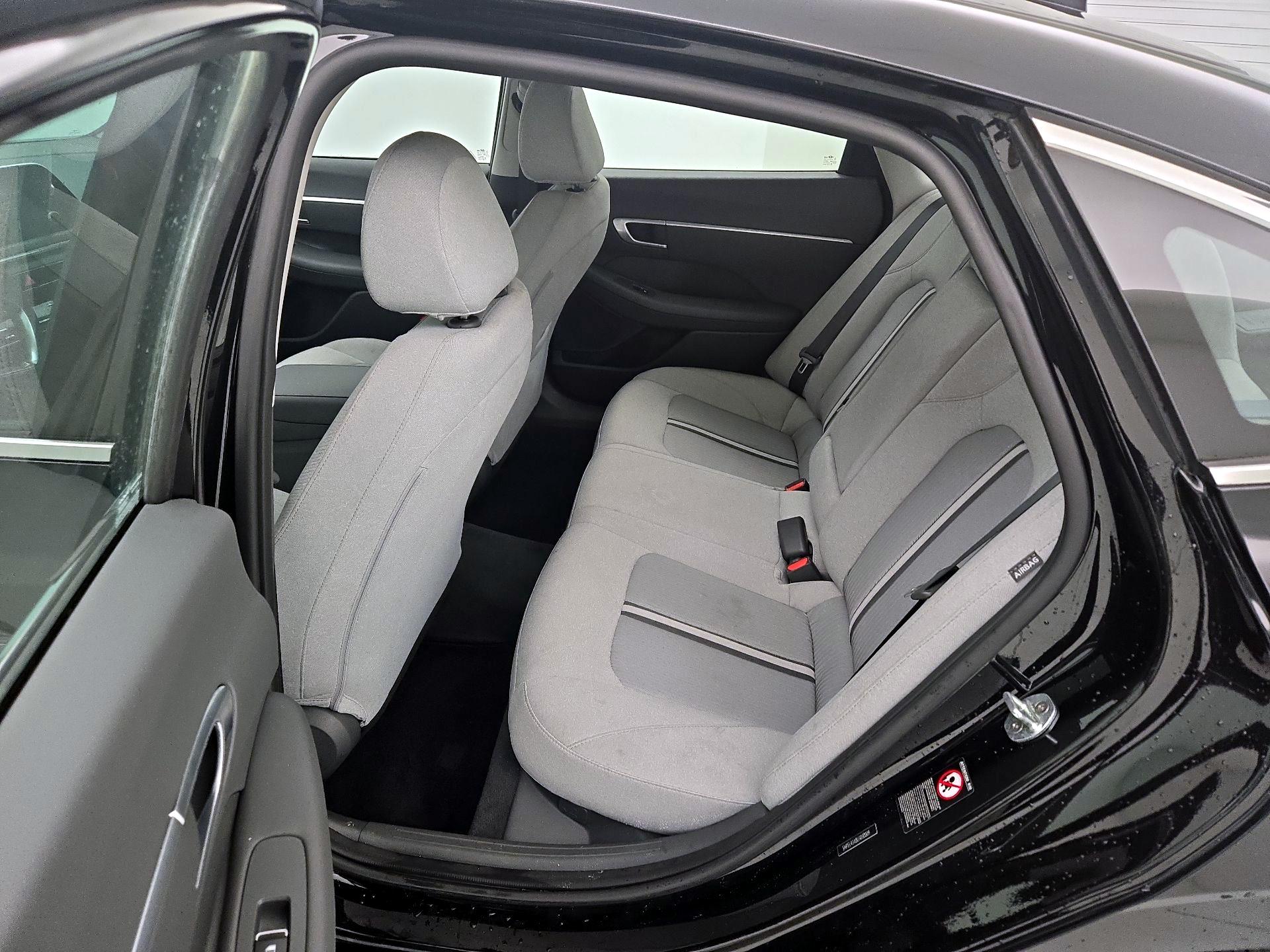 Thumbnail: 2020 Hyundai Sonata - 19