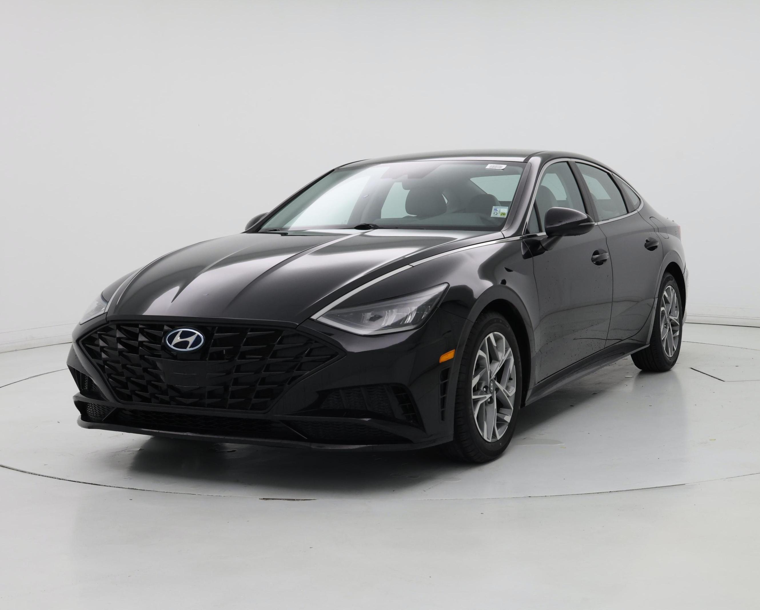 Thumbnail: 2020 Hyundai Sonata - 4