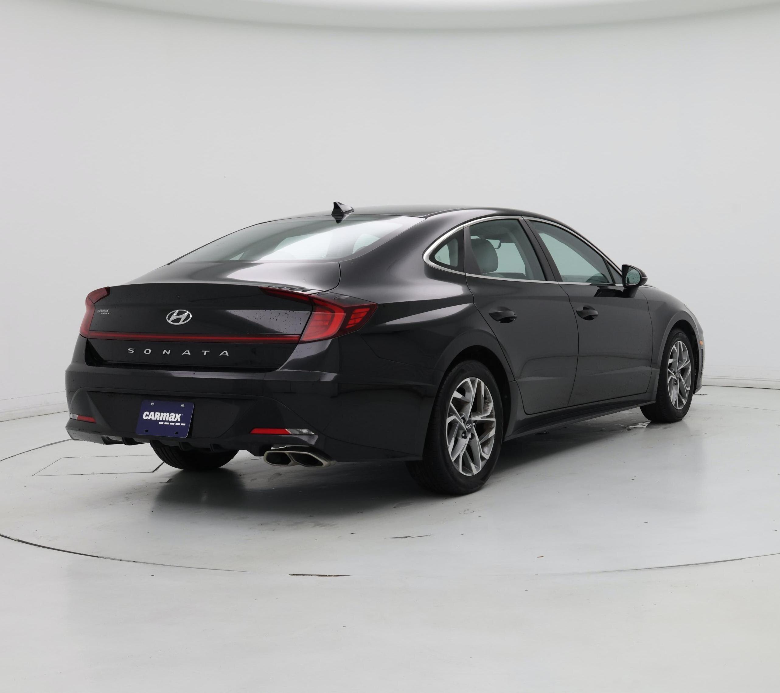 Thumbnail: 2020 Hyundai Sonata - 8