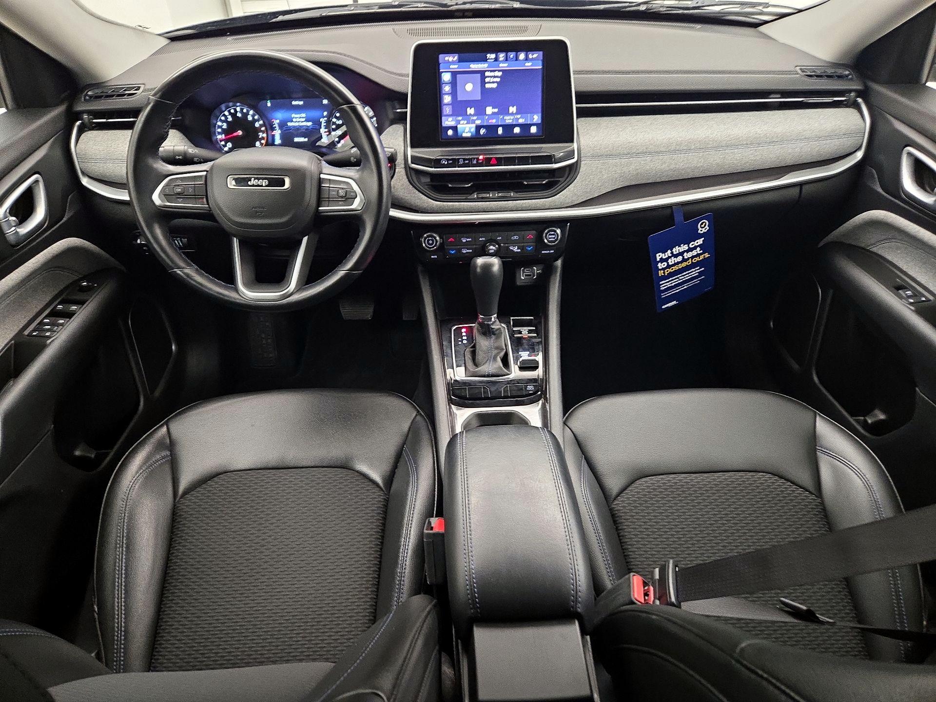 Thumbnail: 2022 Jeep Compass - 9