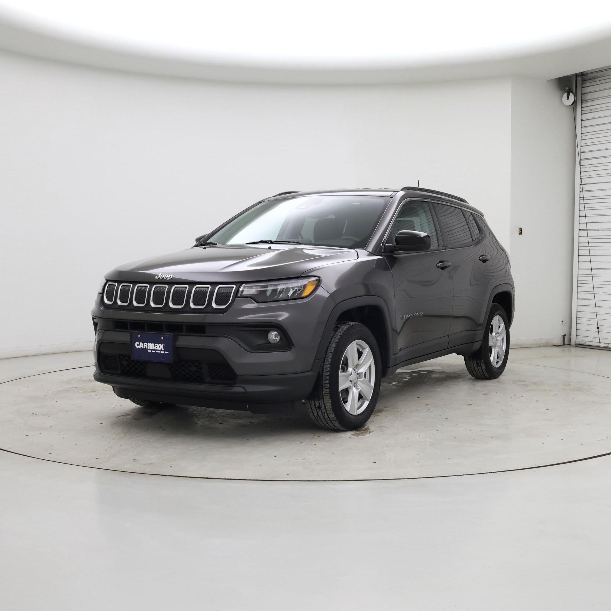 Thumbnail: 2022 Jeep Compass - 4