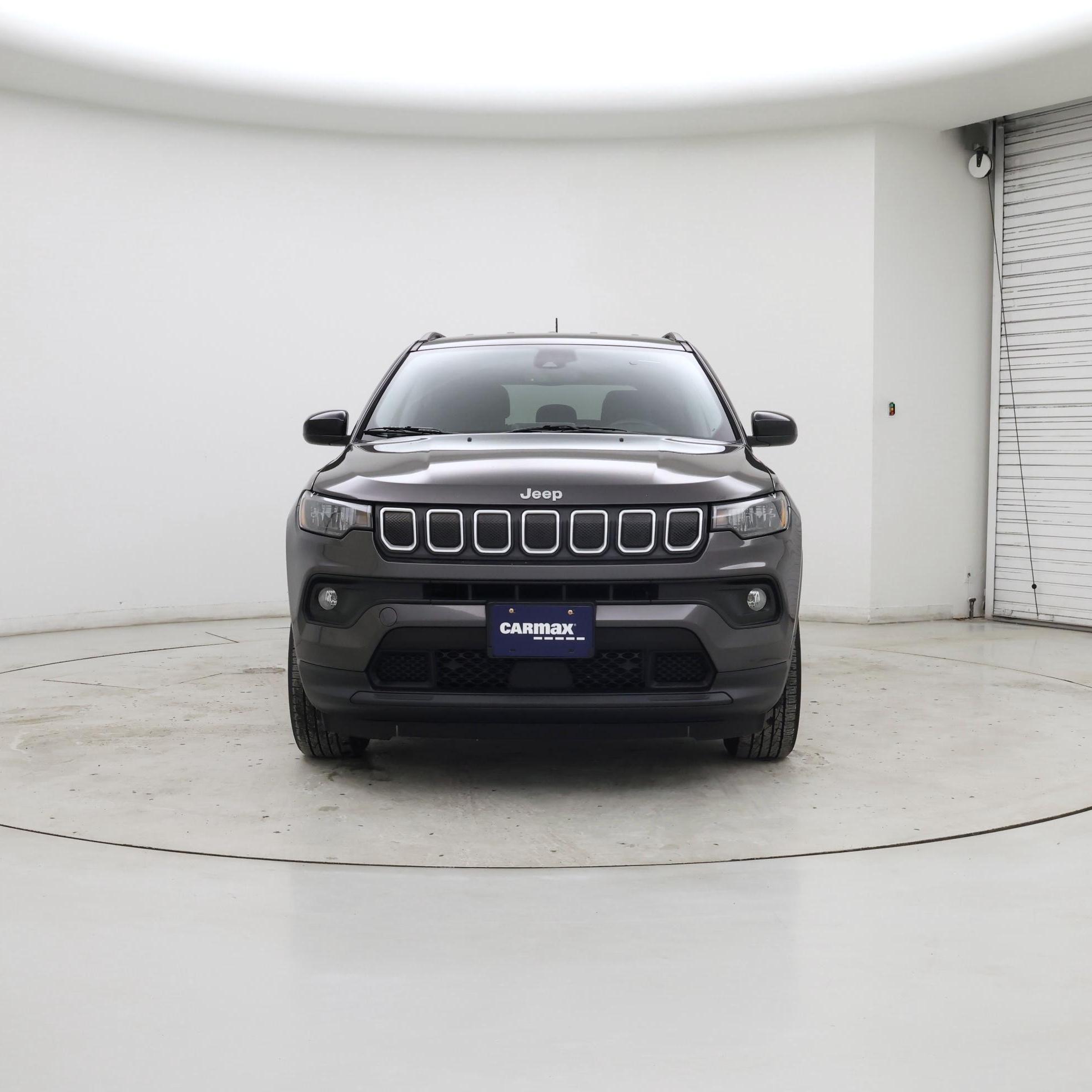 Thumbnail: 2022 Jeep Compass - 5
