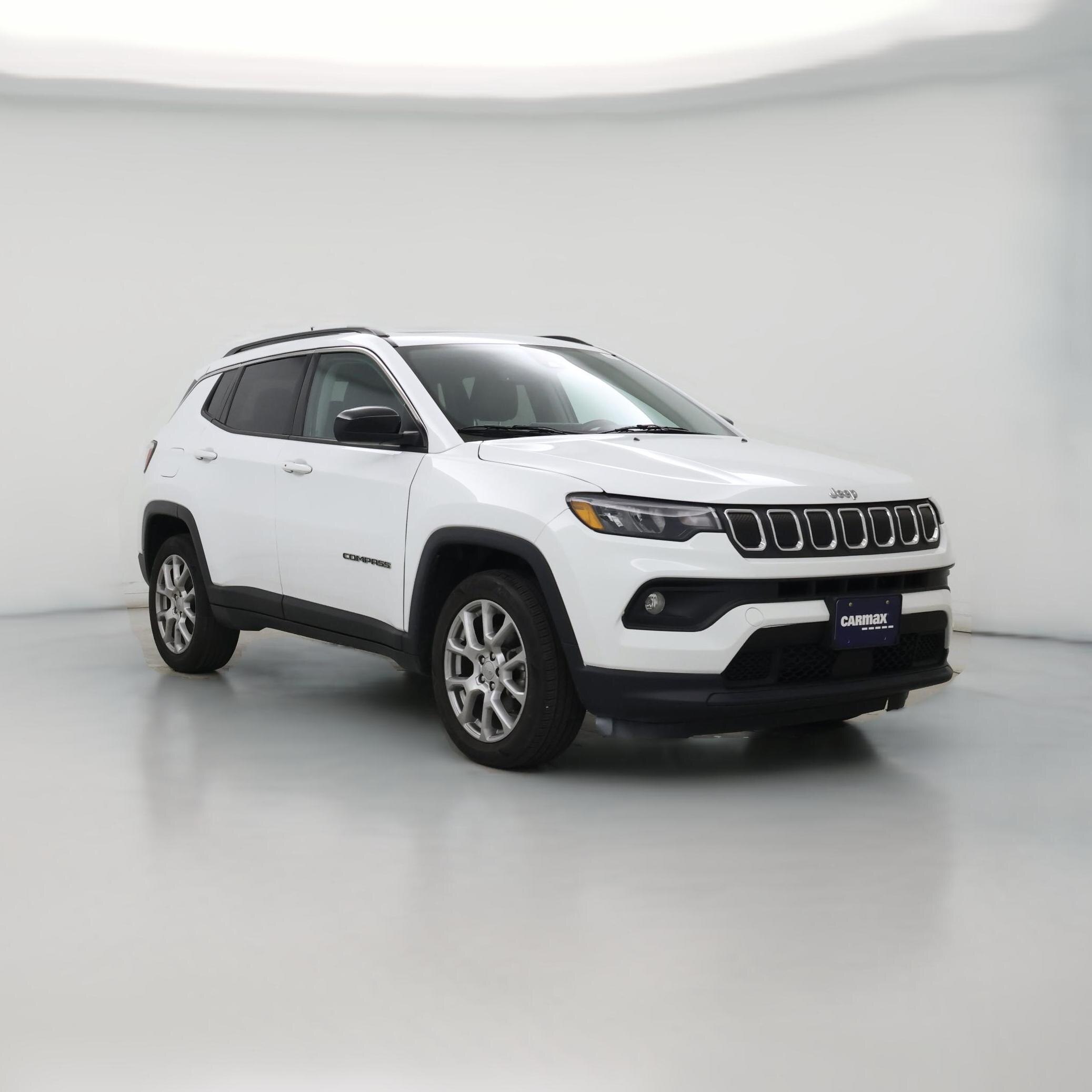 Thumbnail: 2022 Jeep Compass - 1