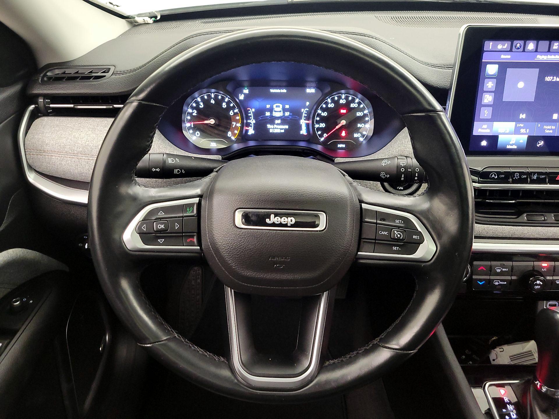 Thumbnail: 2022 Jeep Compass - 10