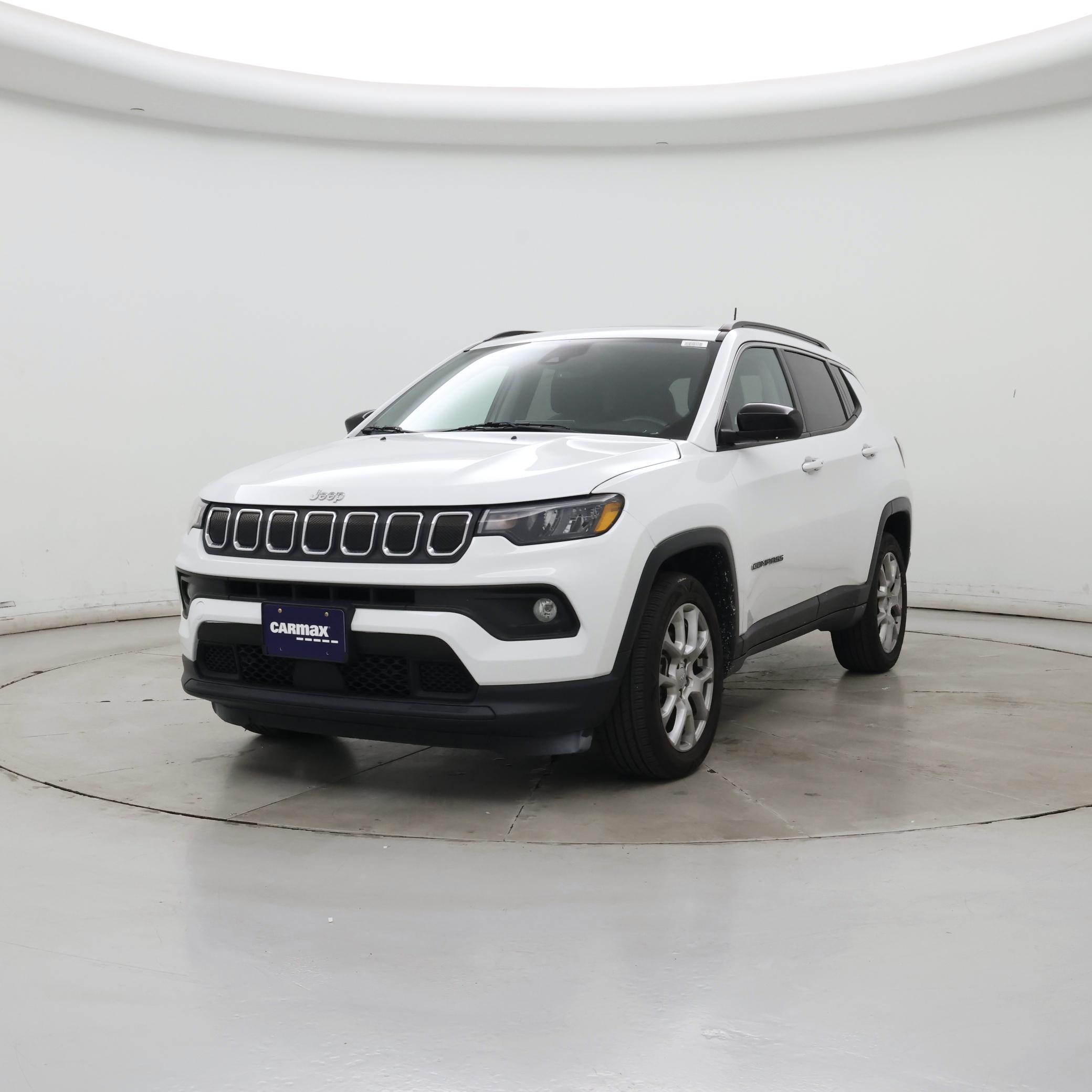 Thumbnail: 2022 Jeep Compass - 4