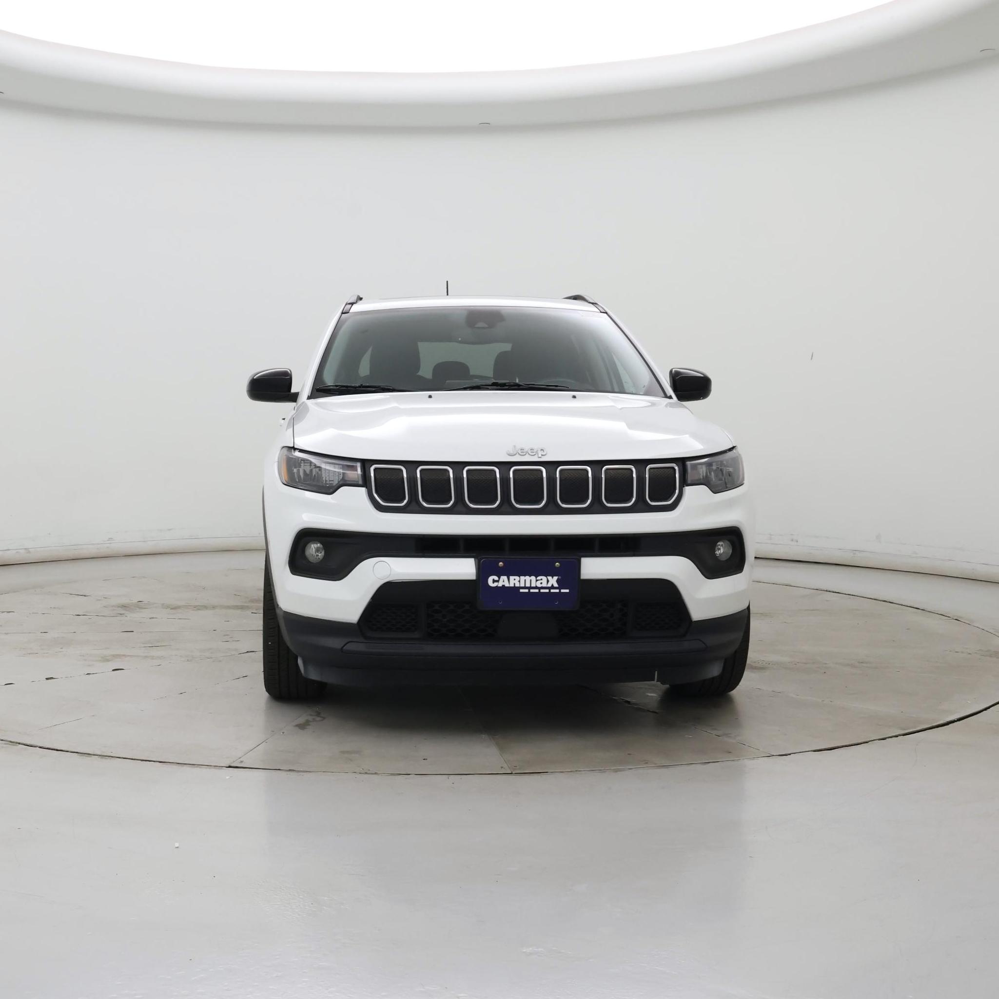 Thumbnail: 2022 Jeep Compass - 5