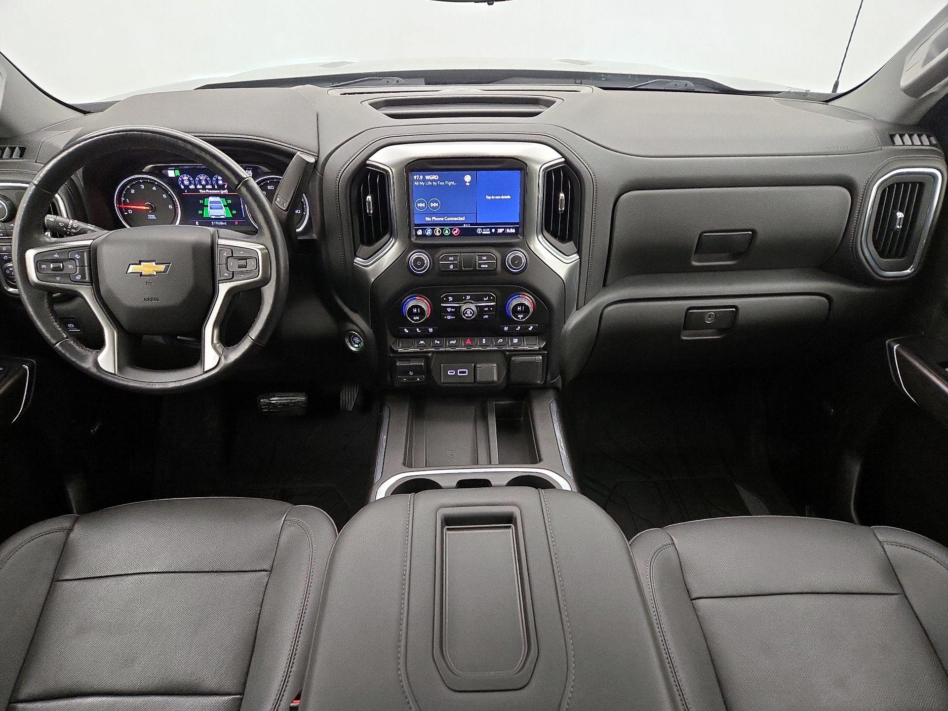 Thumbnail: 2022 Chevrolet Silverado 1500 - 9