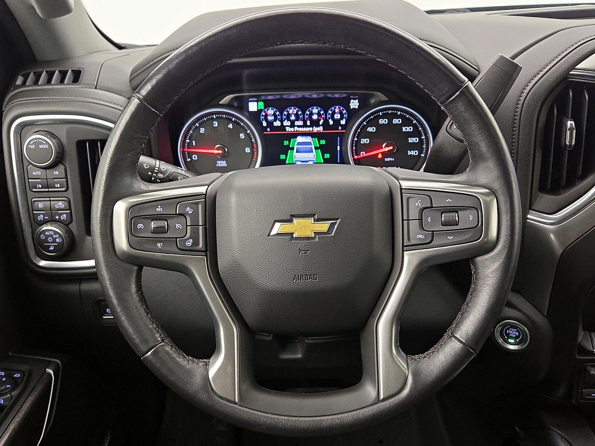 Thumbnail: 2022 Chevrolet Silverado 1500 - 10