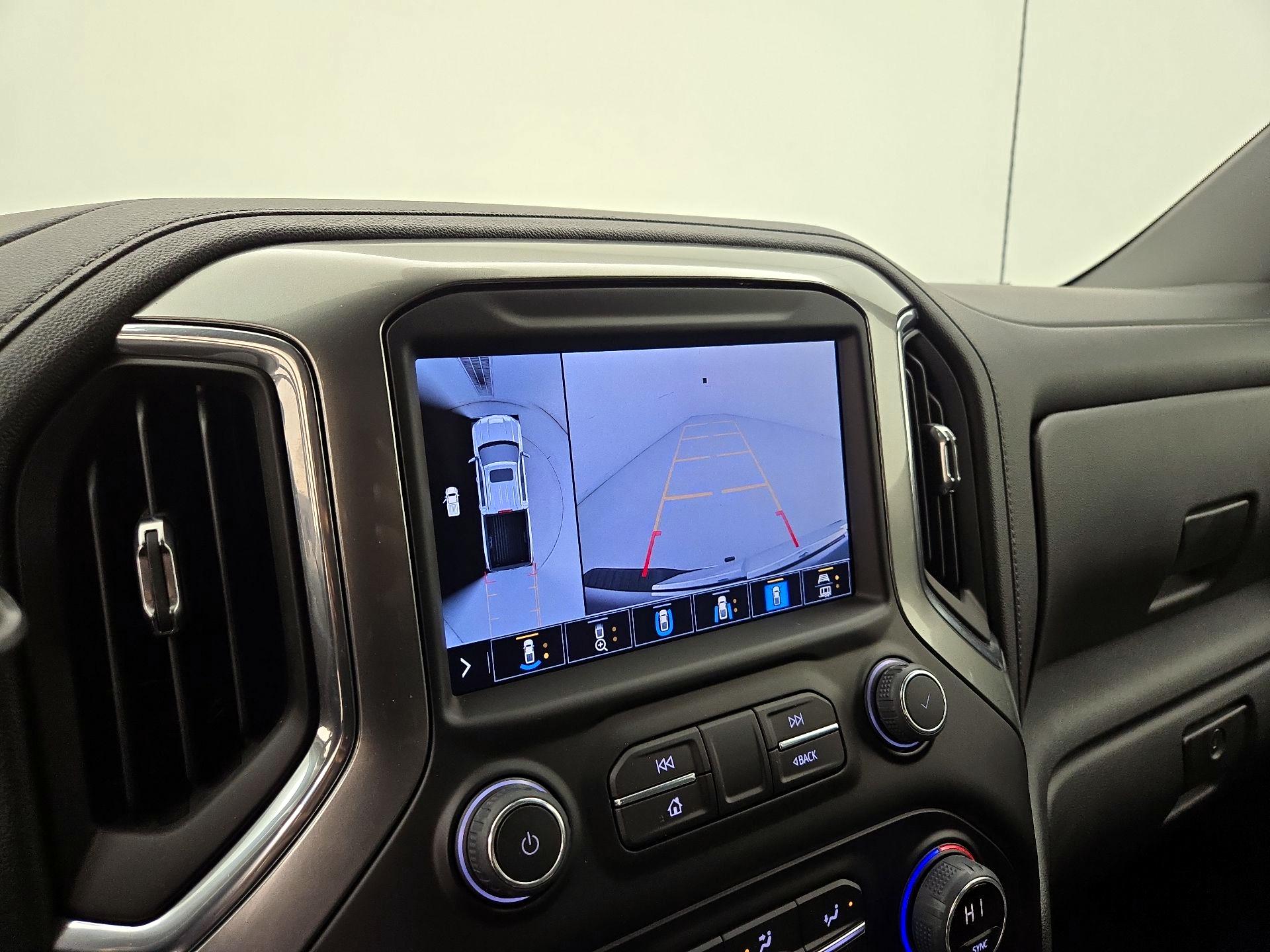 Thumbnail: 2022 Chevrolet Silverado 1500 - 14