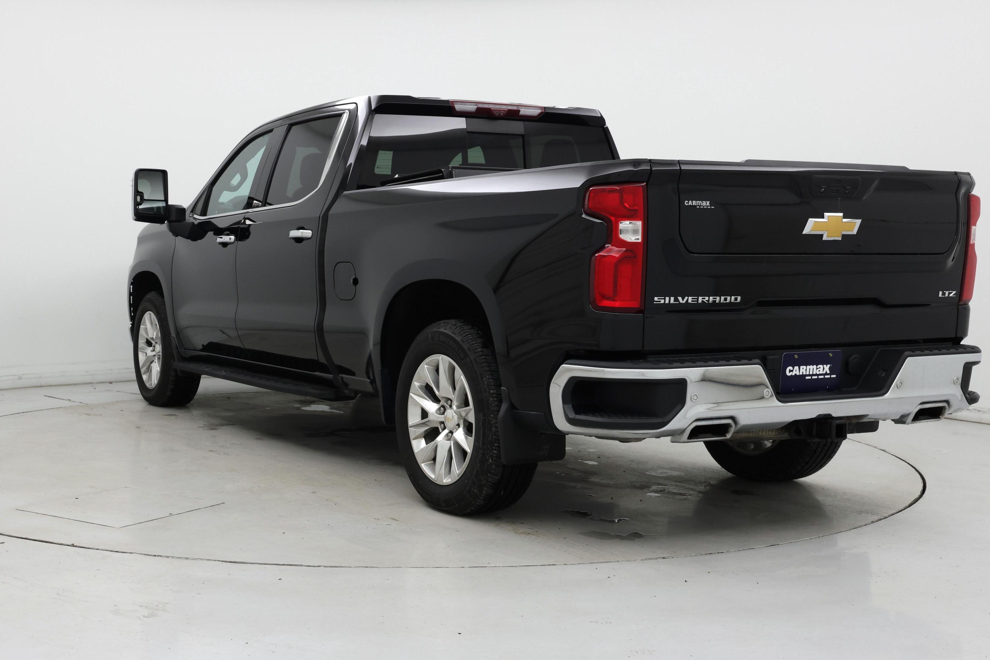 Thumbnail: 2022 Chevrolet Silverado 1500 - 2