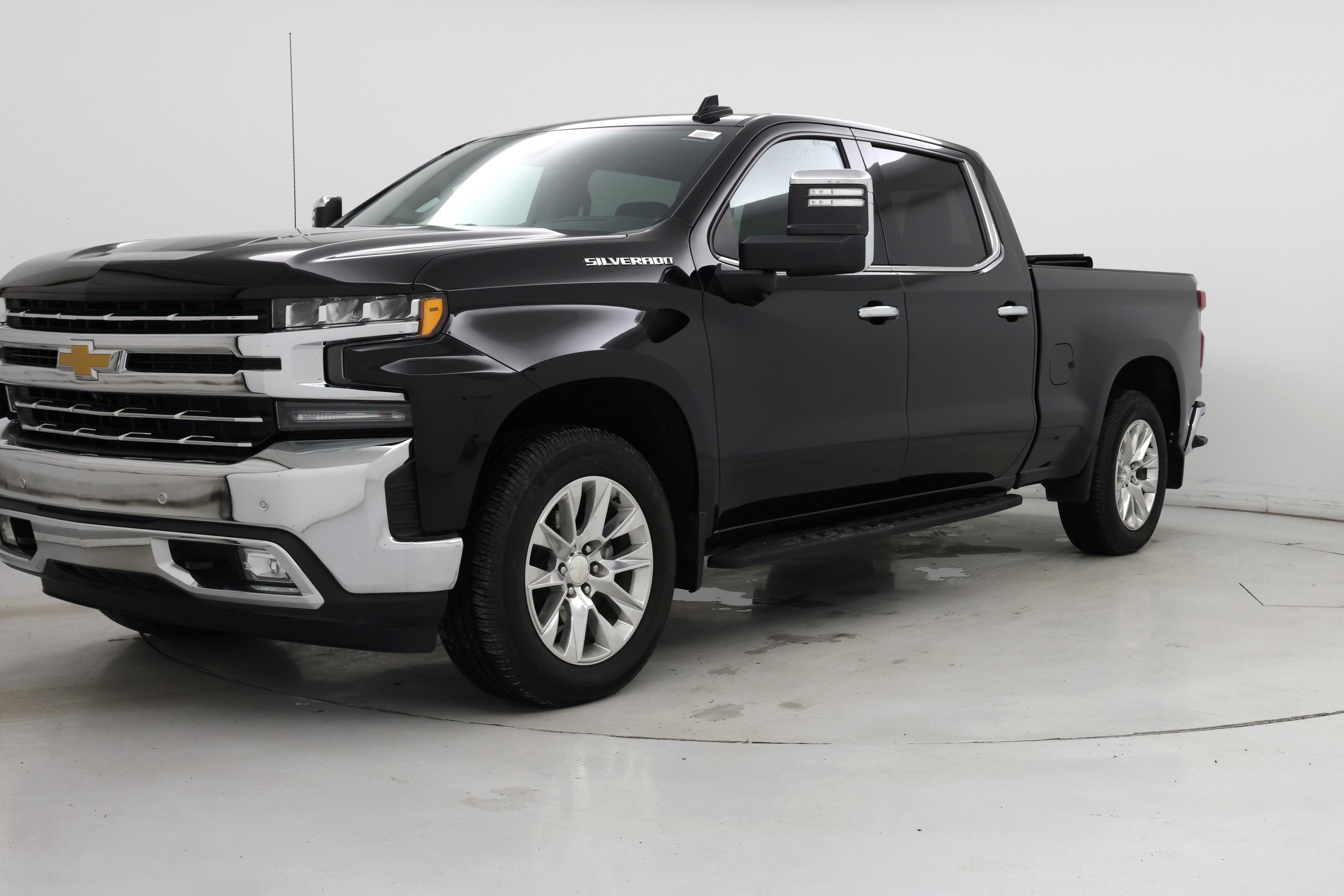 Thumbnail: 2022 Chevrolet Silverado 1500 - 4