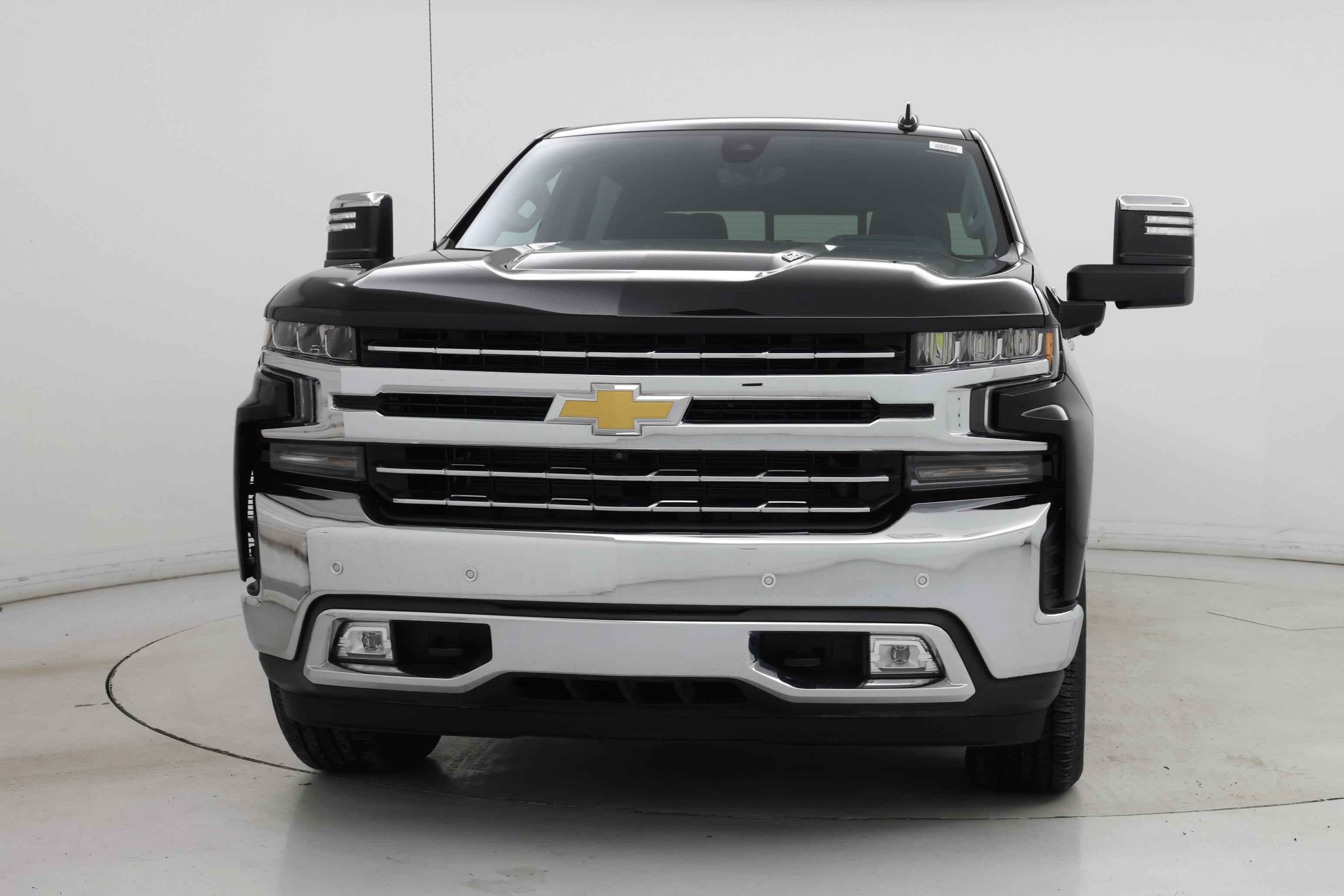 Thumbnail: 2022 Chevrolet Silverado 1500 - 5