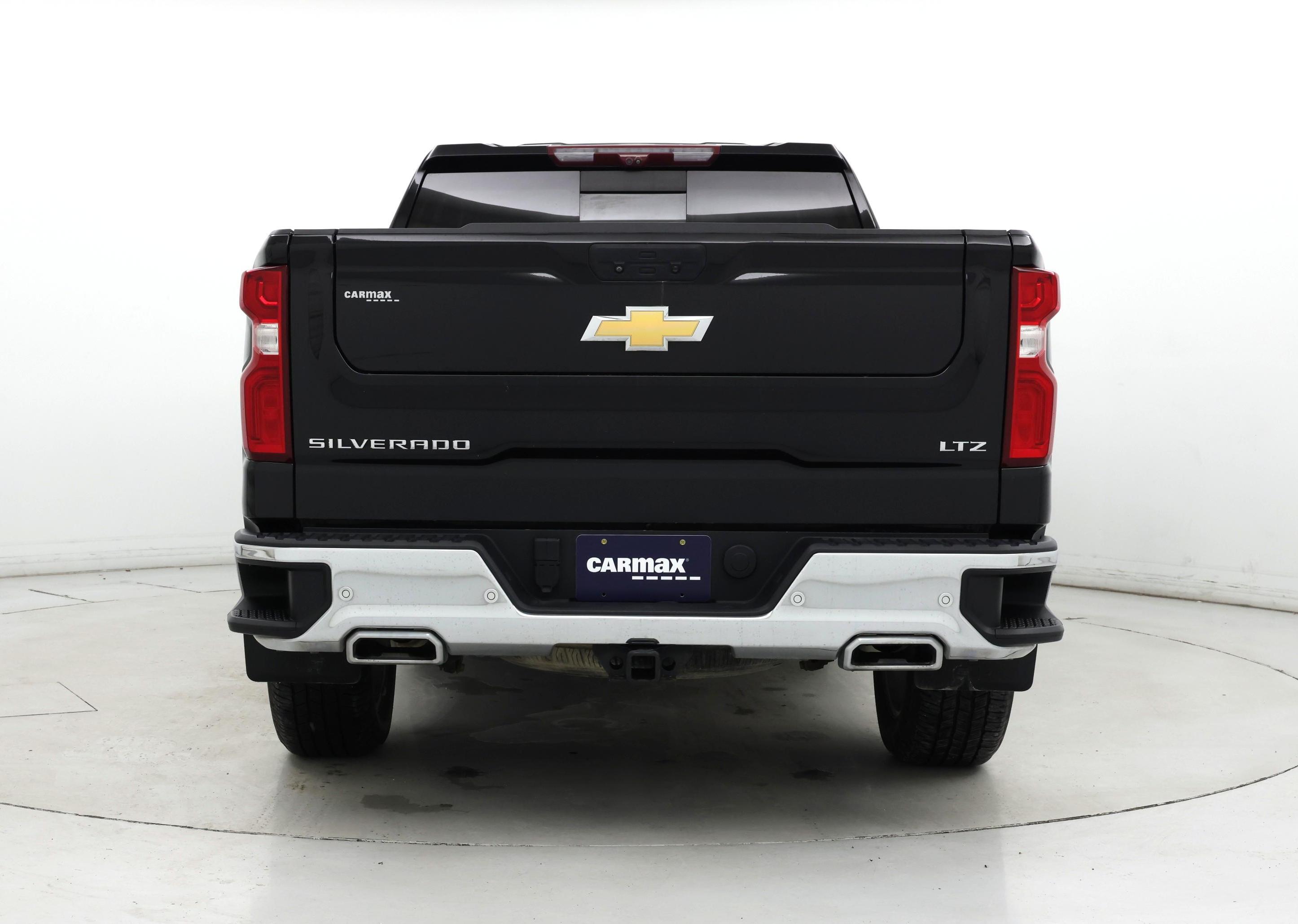 Thumbnail: 2022 Chevrolet Silverado 1500 - 6