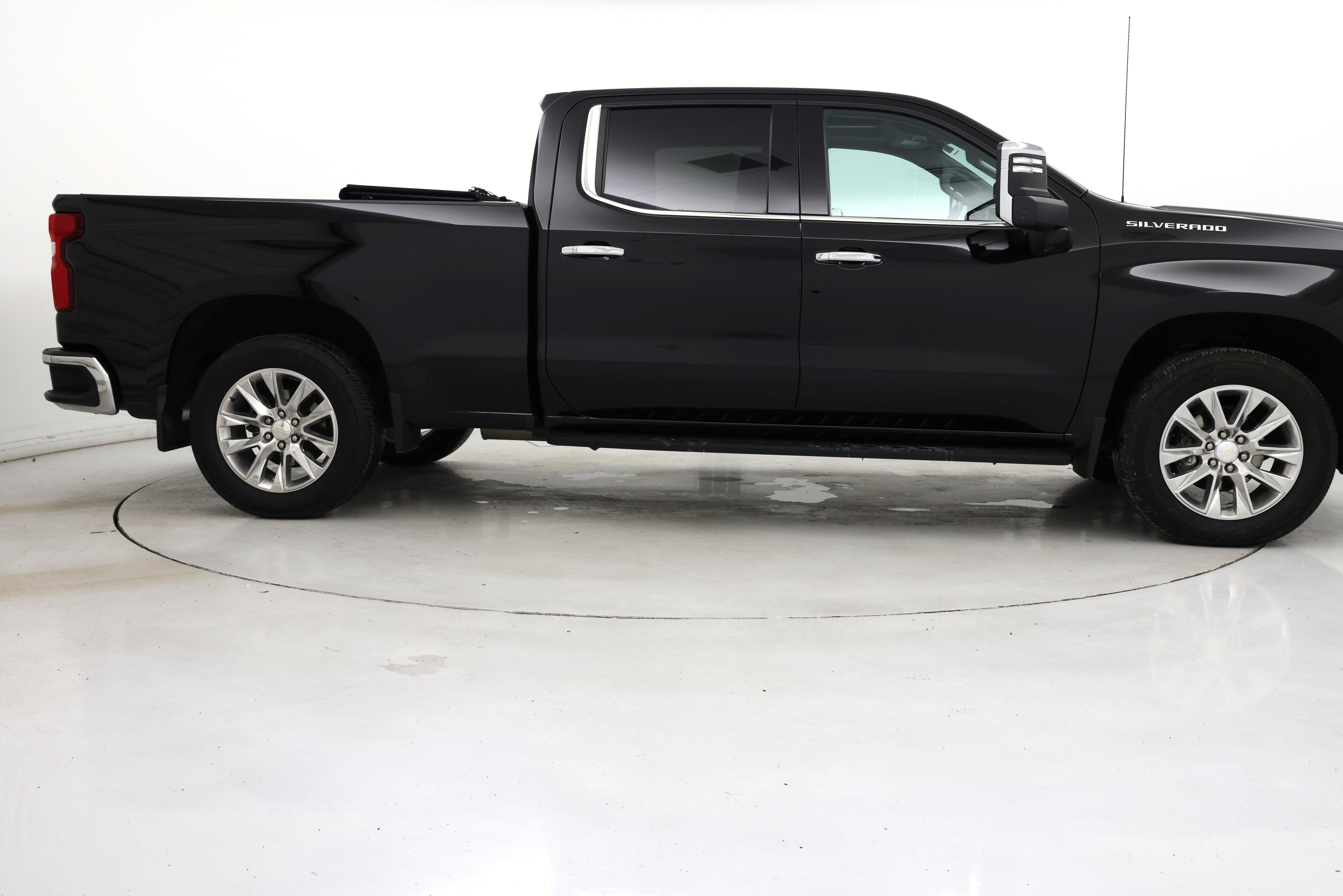 Thumbnail: 2022 Chevrolet Silverado 1500 - 7