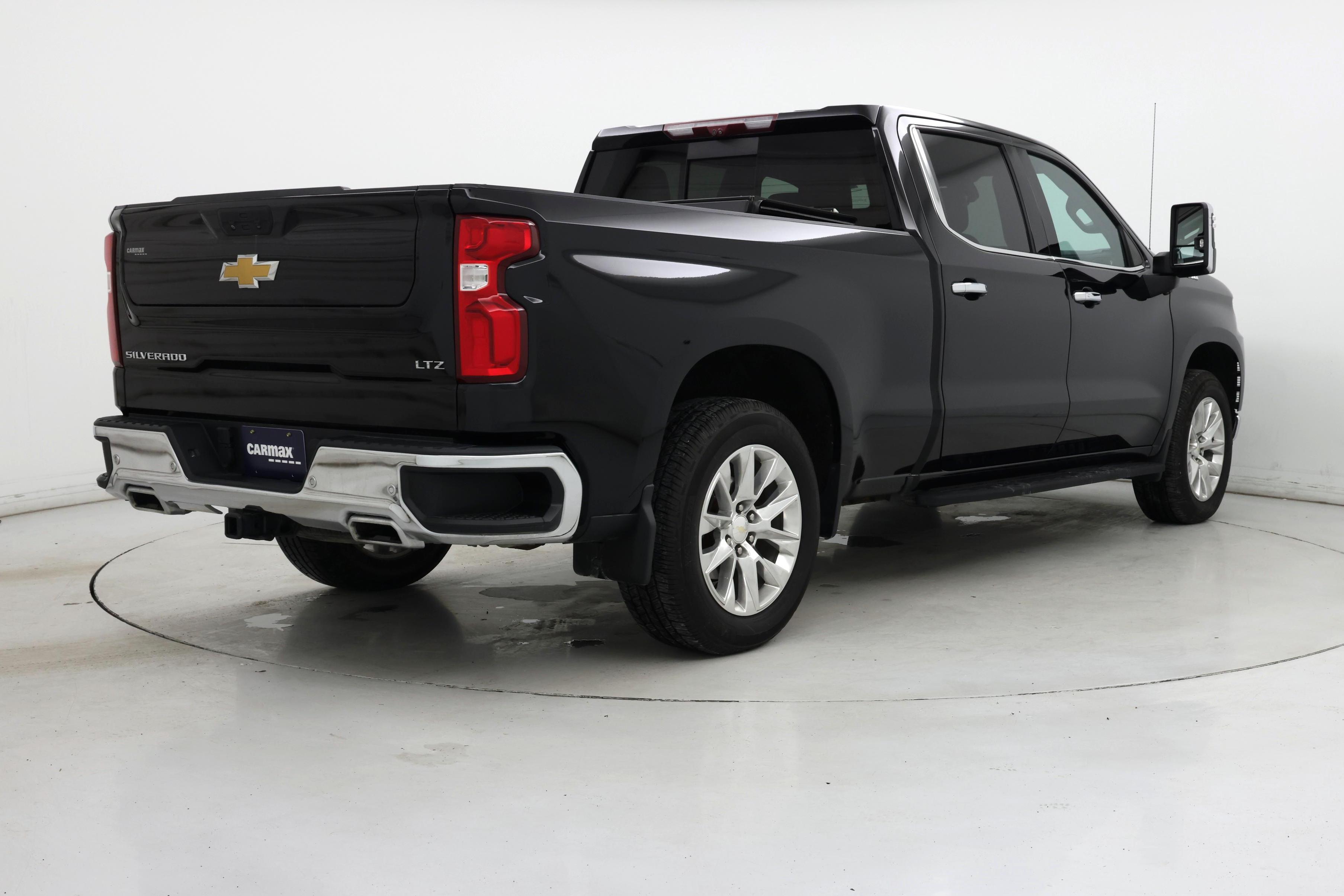 Thumbnail: 2022 Chevrolet Silverado 1500 - 8