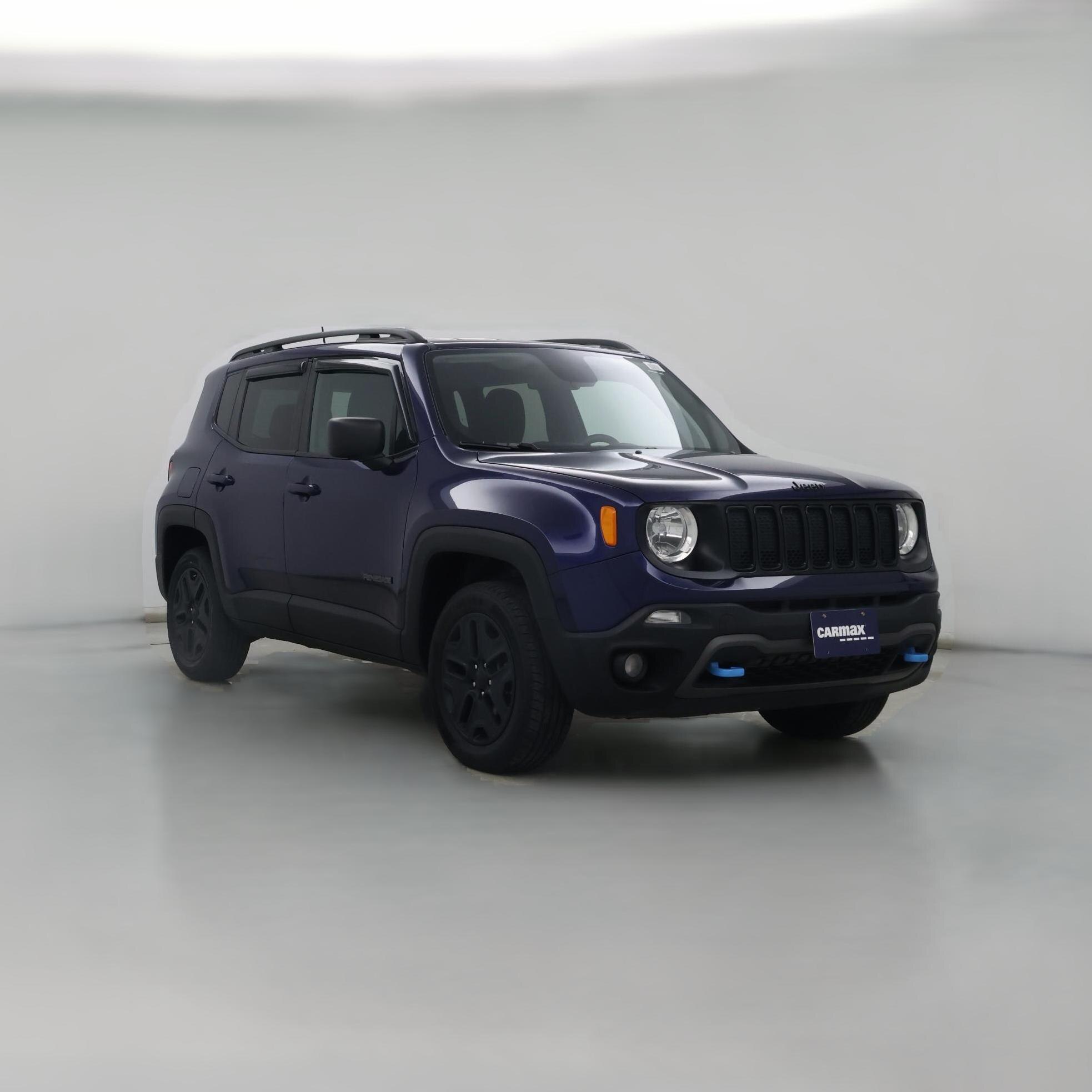 Thumbnail: 2020 Jeep Renegade - 1